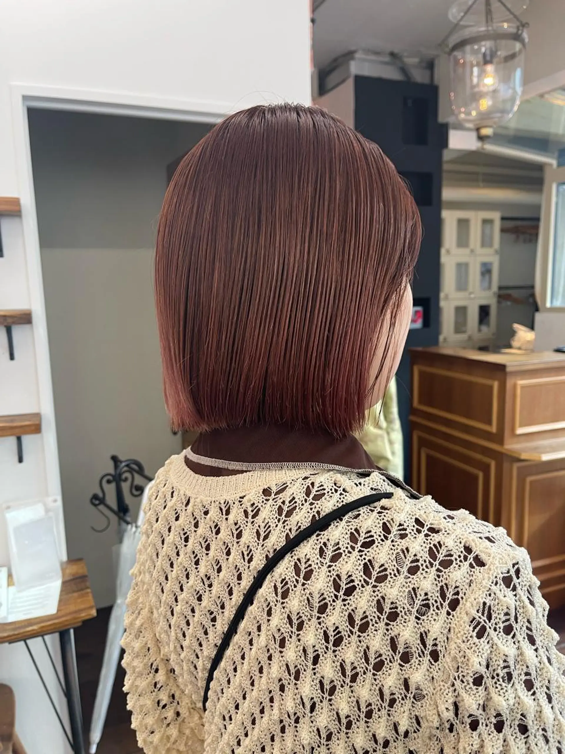 ショート カラー ショート/ボブ 矢野湧也のヘアスタイル