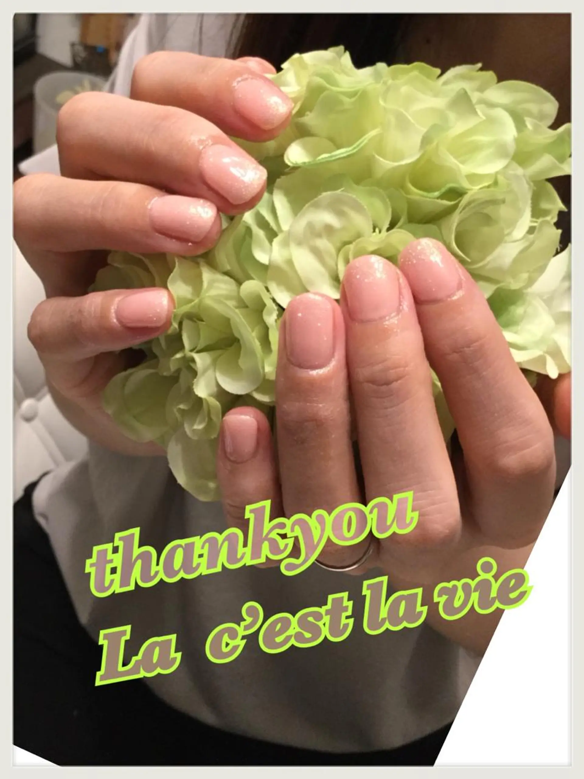 ネイル nailsalon ラセラヴィのネイルデザイン