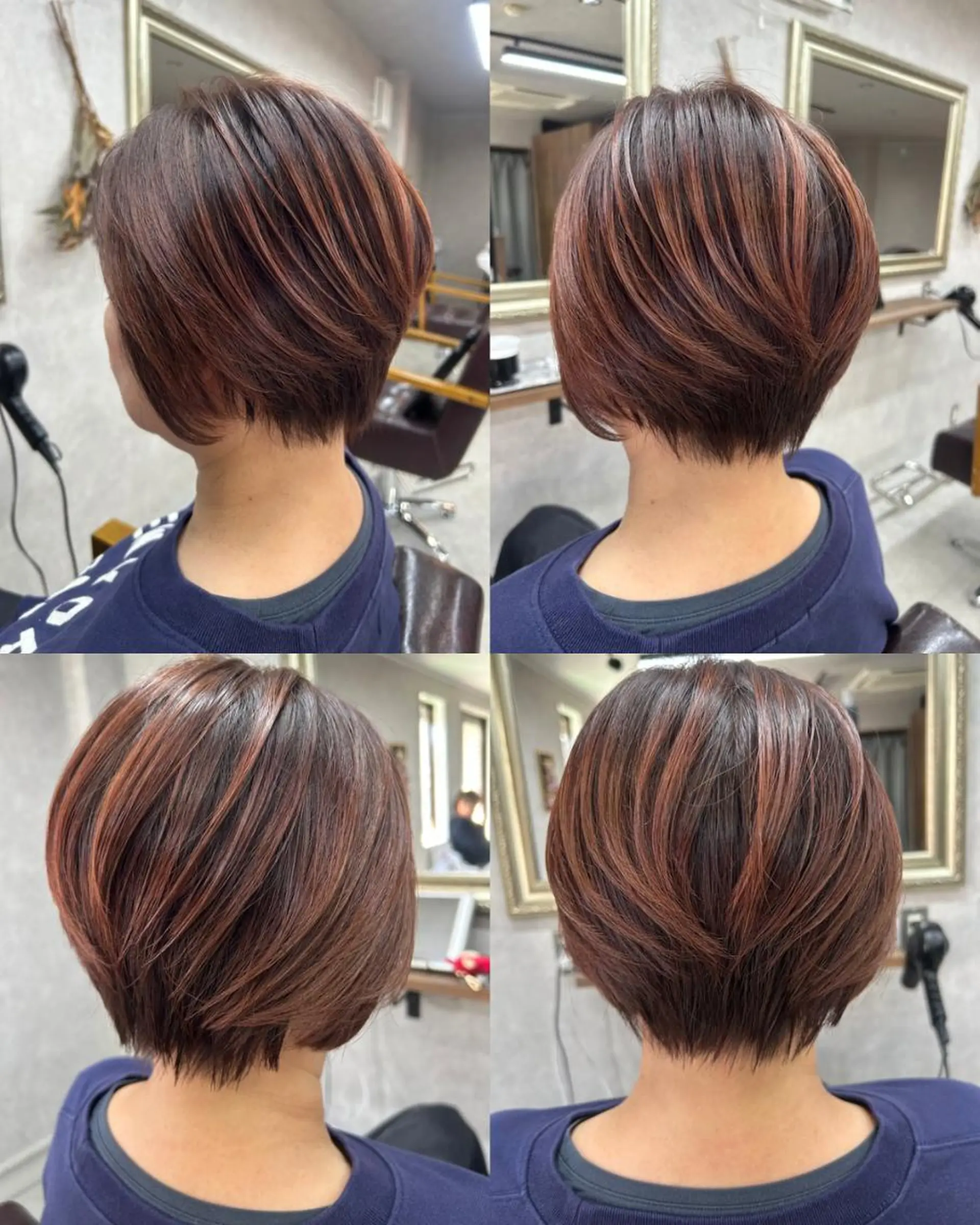 カラー デザインカラー Lienのヘアスタイル
