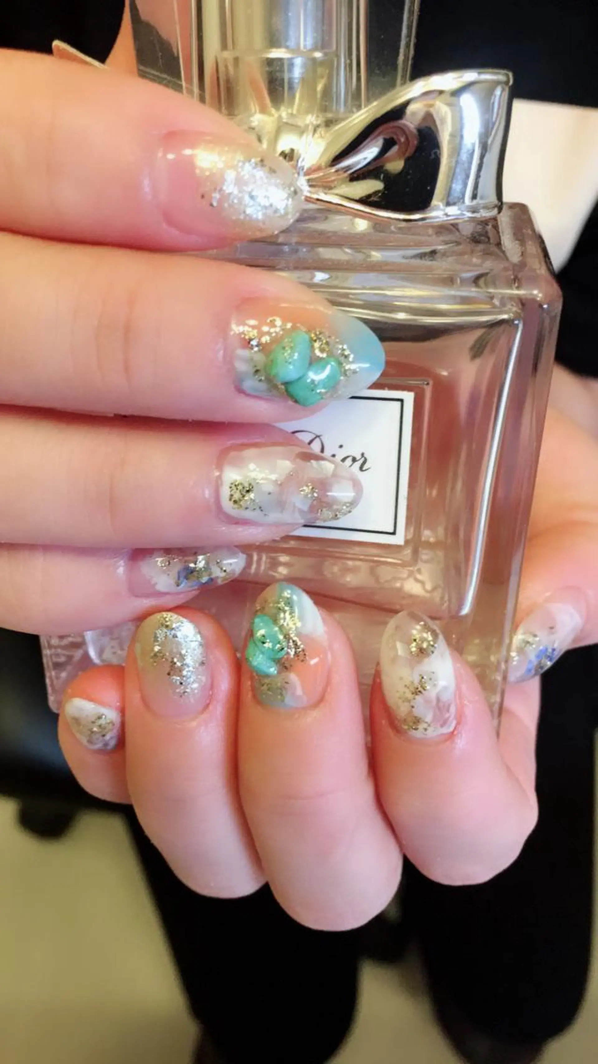 ネイル Petite Cannelleのネイルデザイン