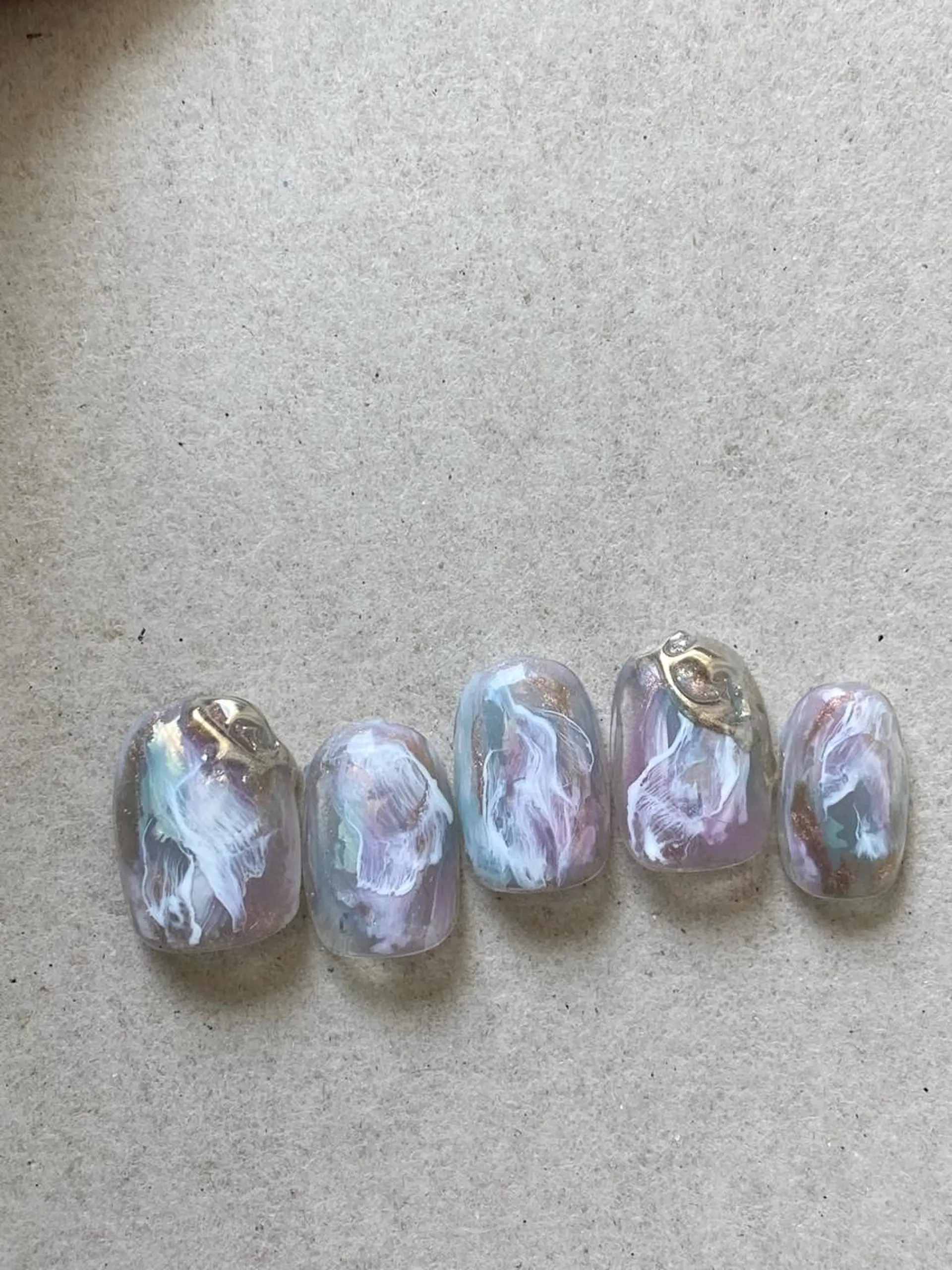 ネイル ハンドネイル REHTOF |朝7時Open☀️のネイルデザイン