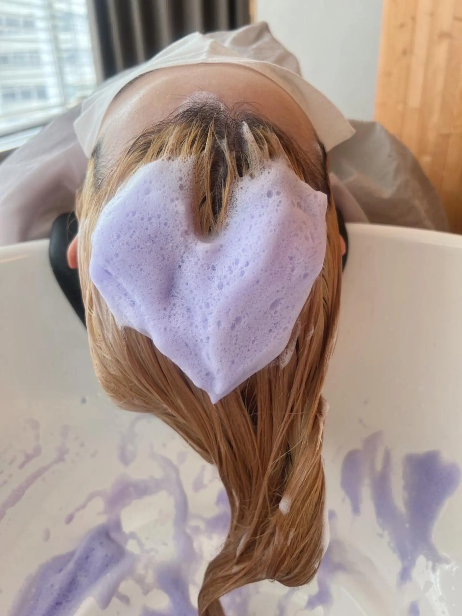カラー Topstylist YUKIのヘアスタイル
