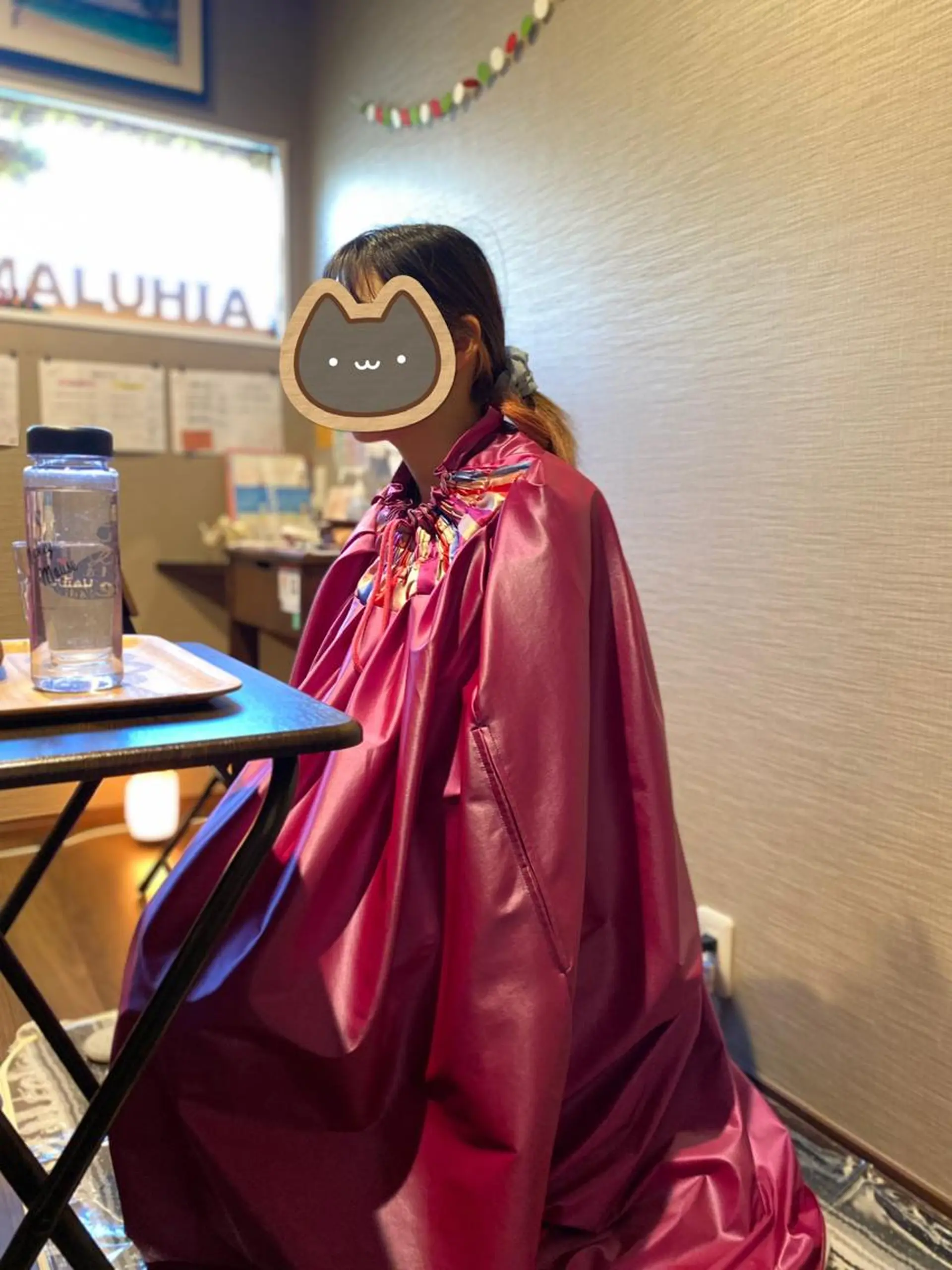 隠れ家おうちサロン 〜MALUHIA〜のエステ・リラクイメージ