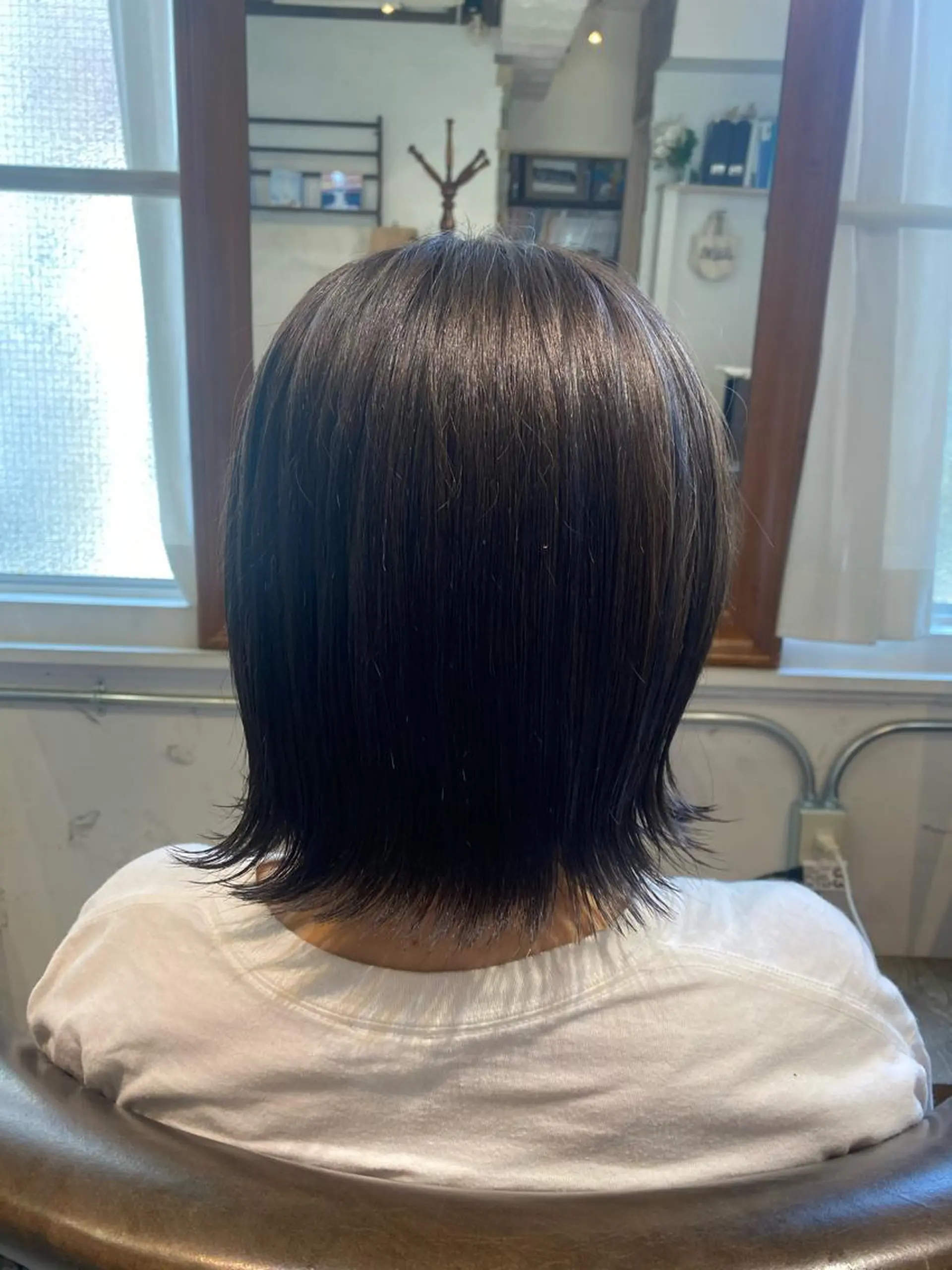 カラー 心斎橋美容室 ARCHEあやかのヘアスタイル