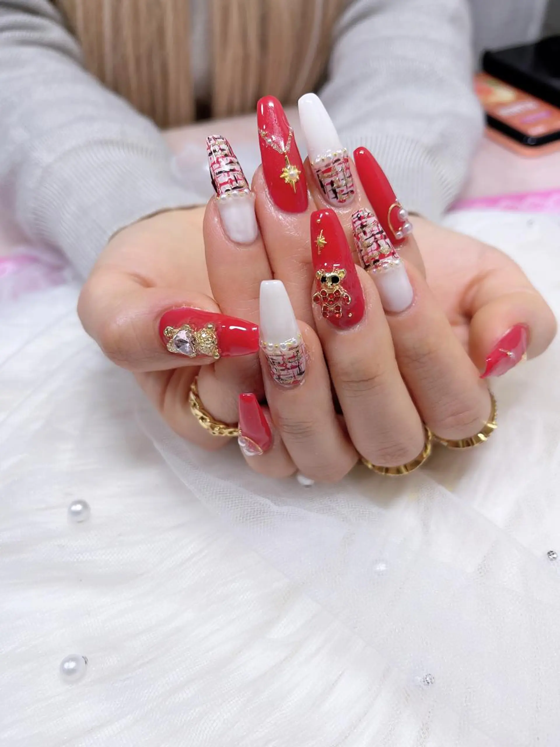 ネイル COCO ネイルのネイルデザイン