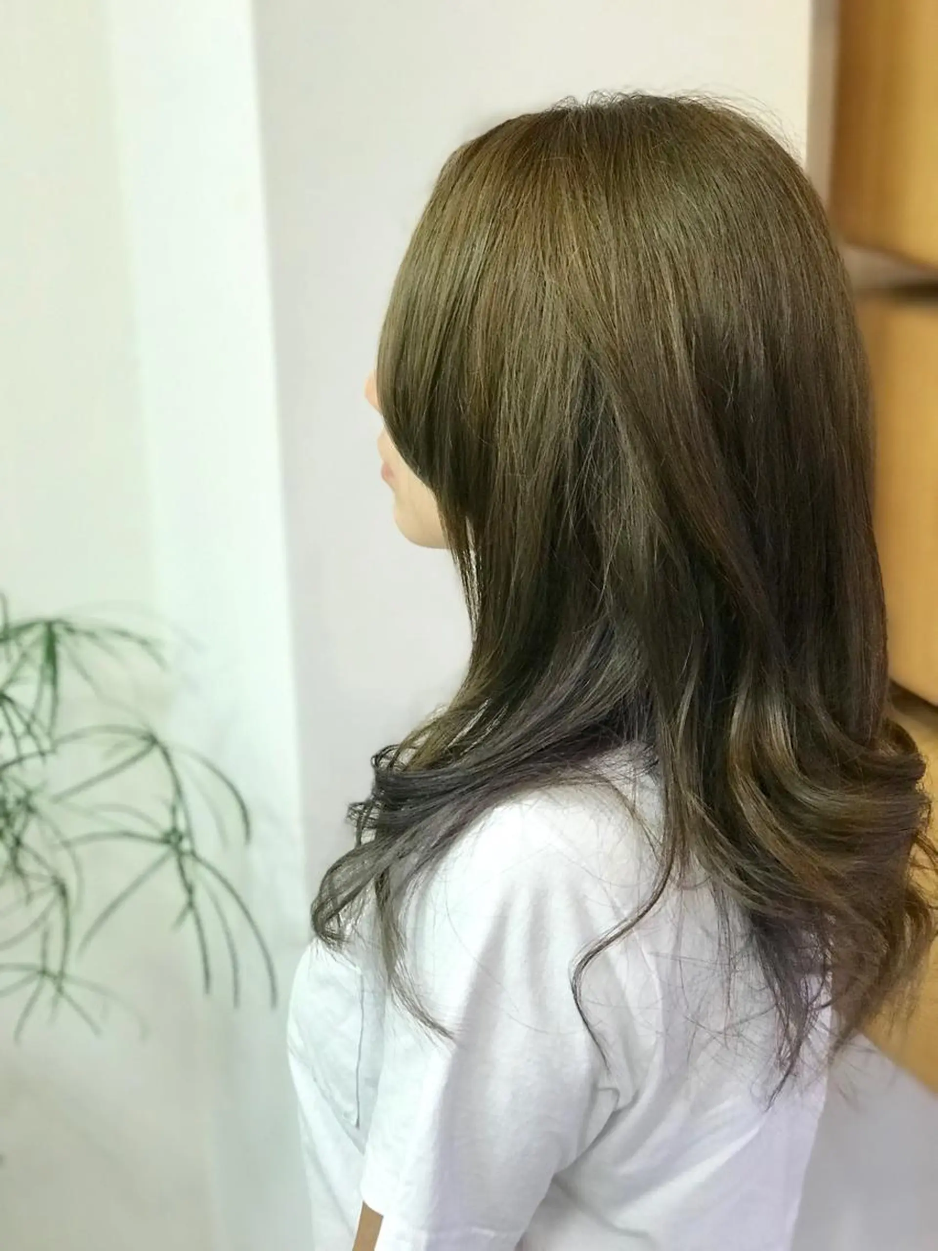 ロング naka.naka eyeのマツエク・マツパデザイン