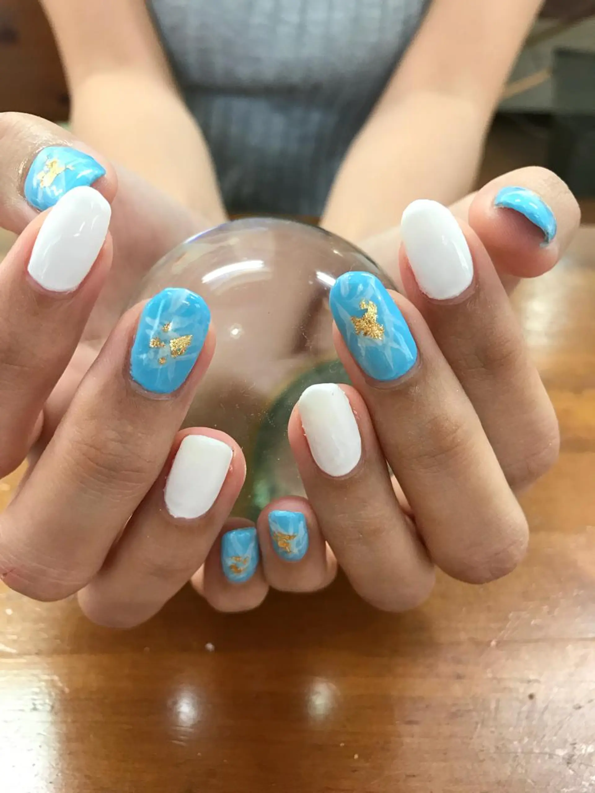 ネイル lotus erikaのネイルデザイン