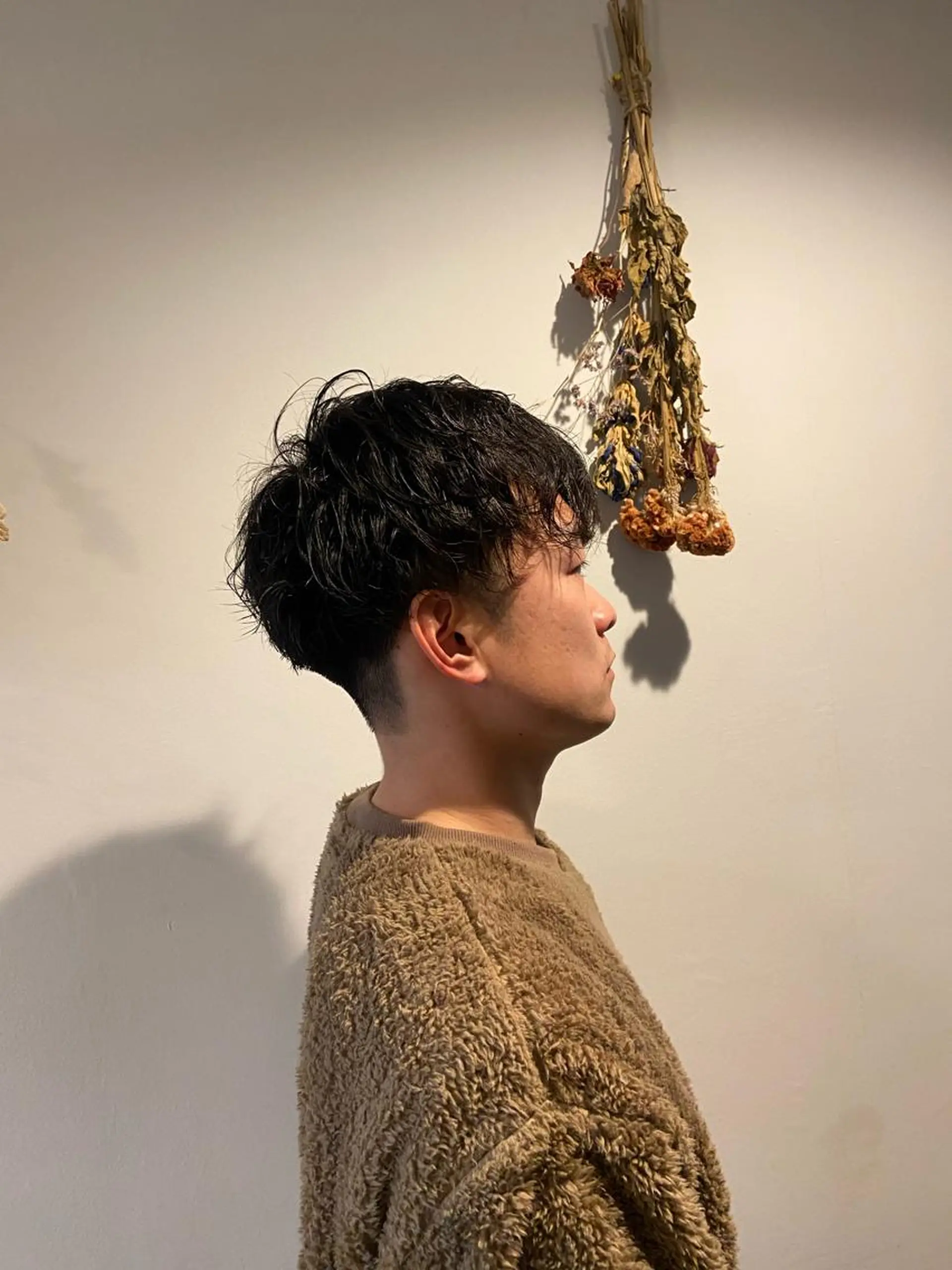 メンズ sato harunaのヘアスタイル