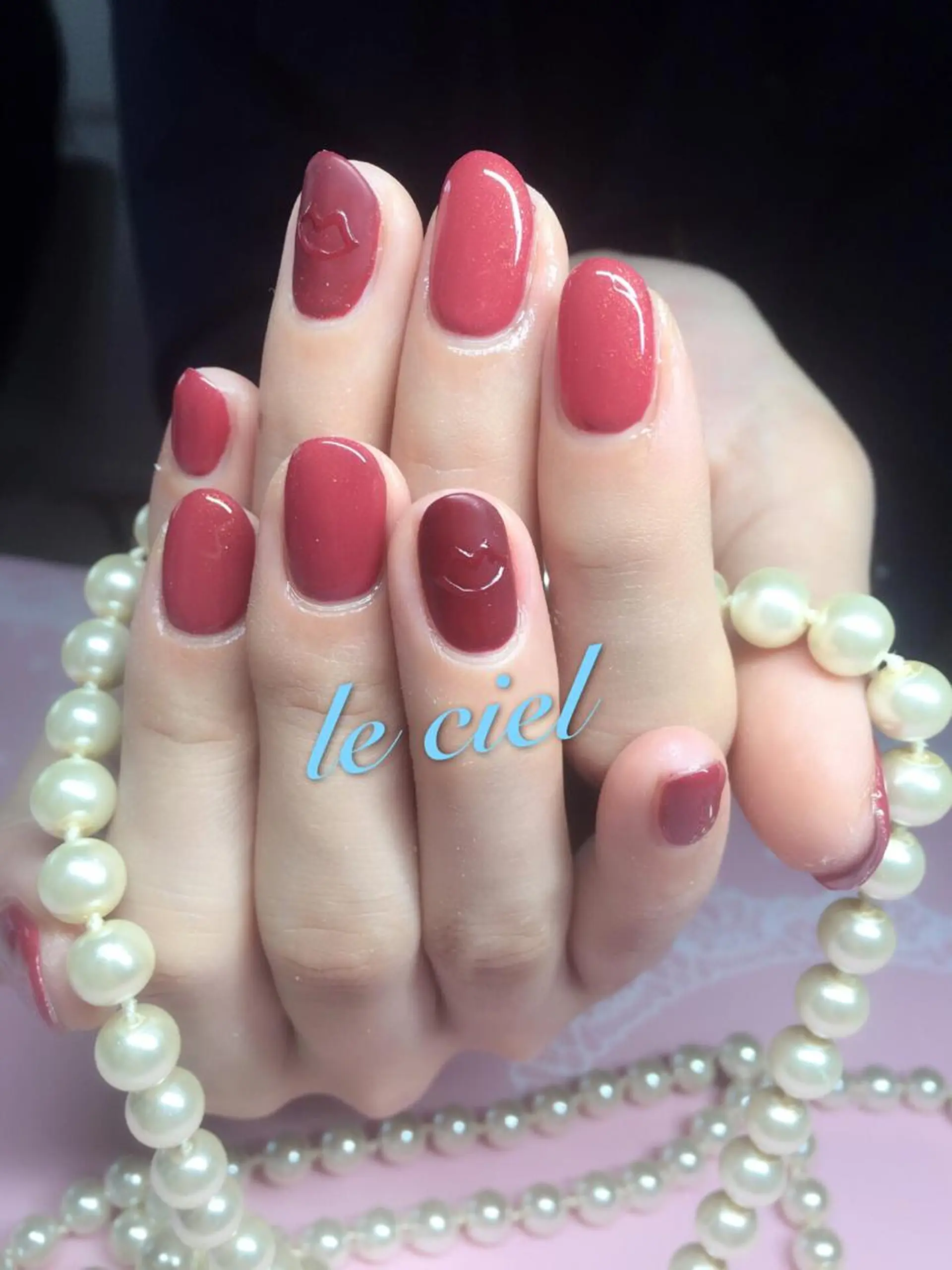 ネイル Naka Rieのネイルデザイン