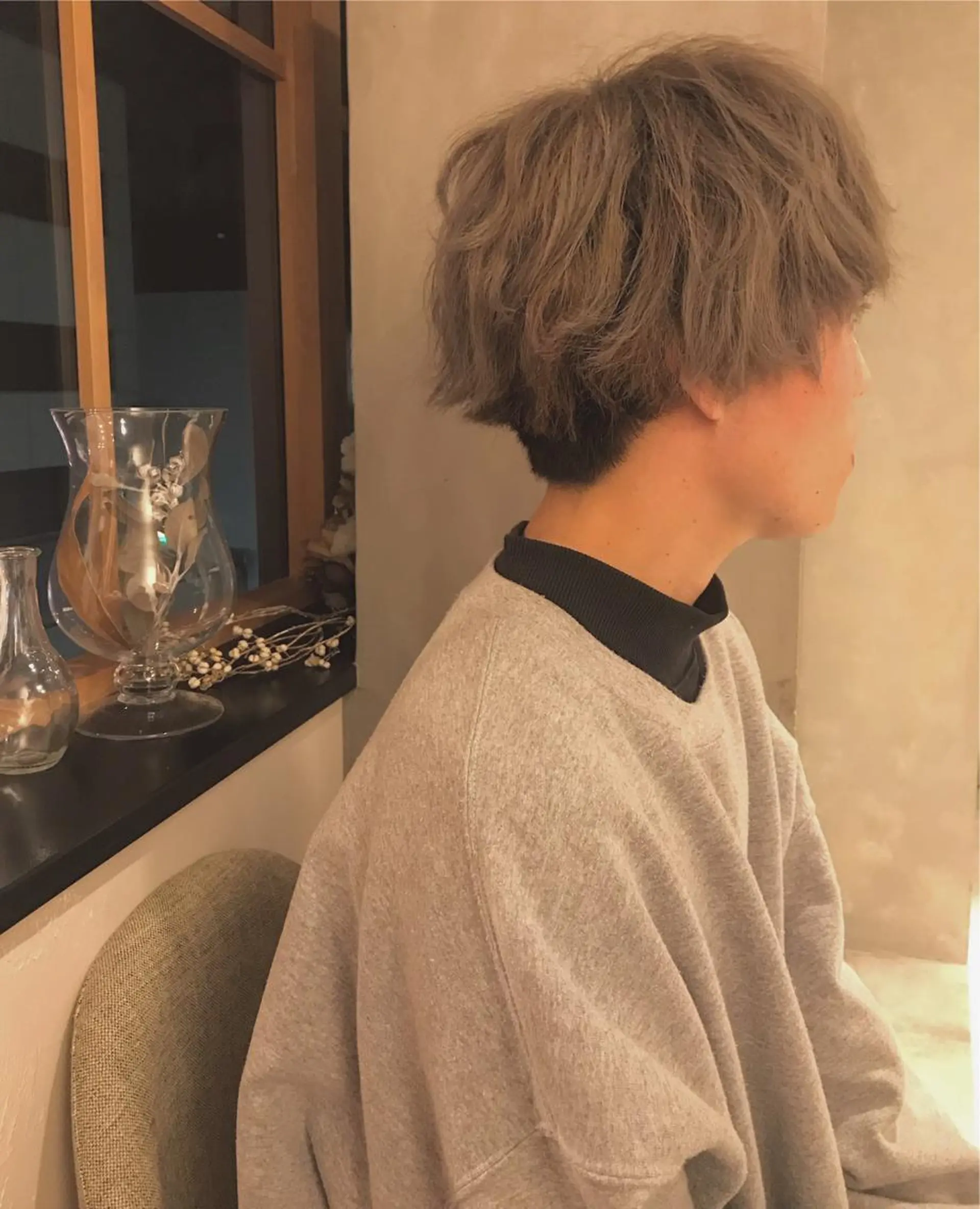 カラー メンズ 眉毛ワックス konomiの眉毛・アイブロウイメージ