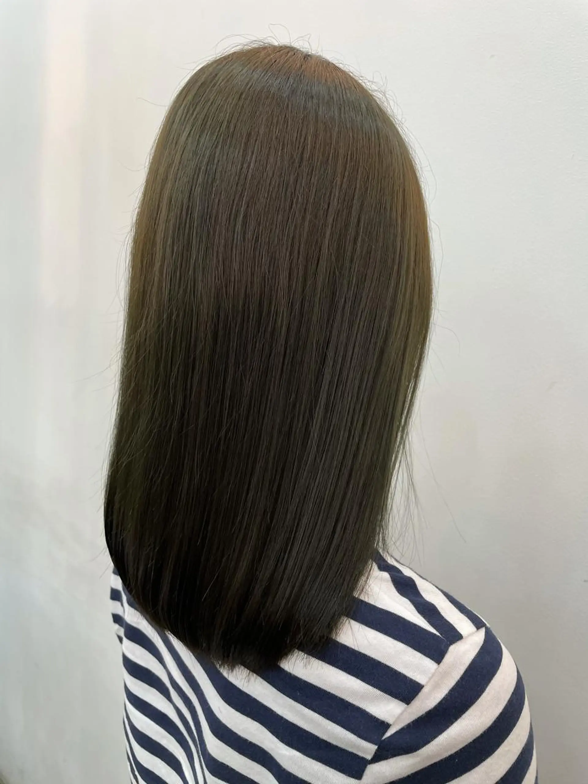 カラー Lapis❤️‍🔥 HAZUKIのヘアスタイル