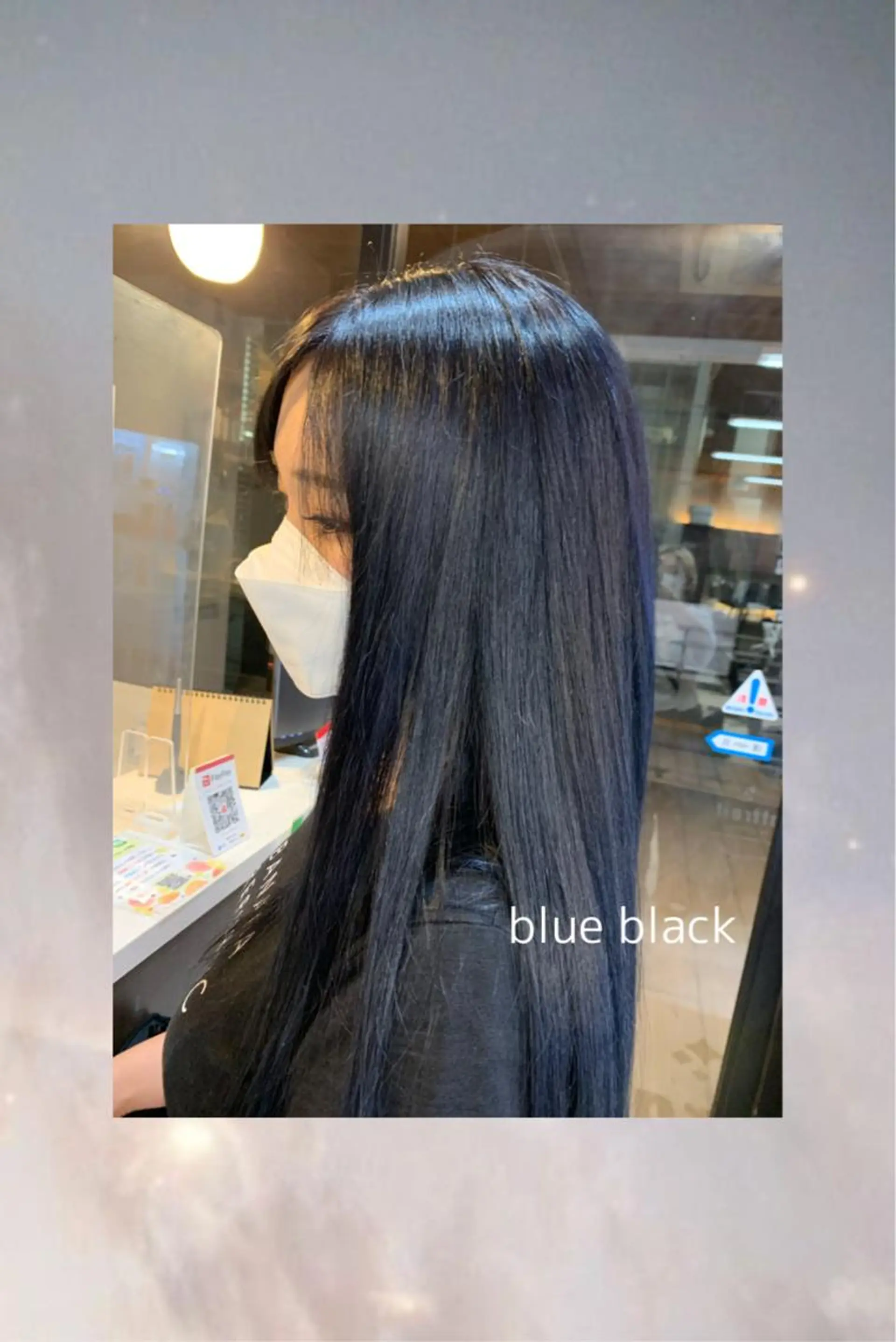 ロング カラー 🇰🇷 韓国ヘア/ sumire 🫧のヘアスタイル