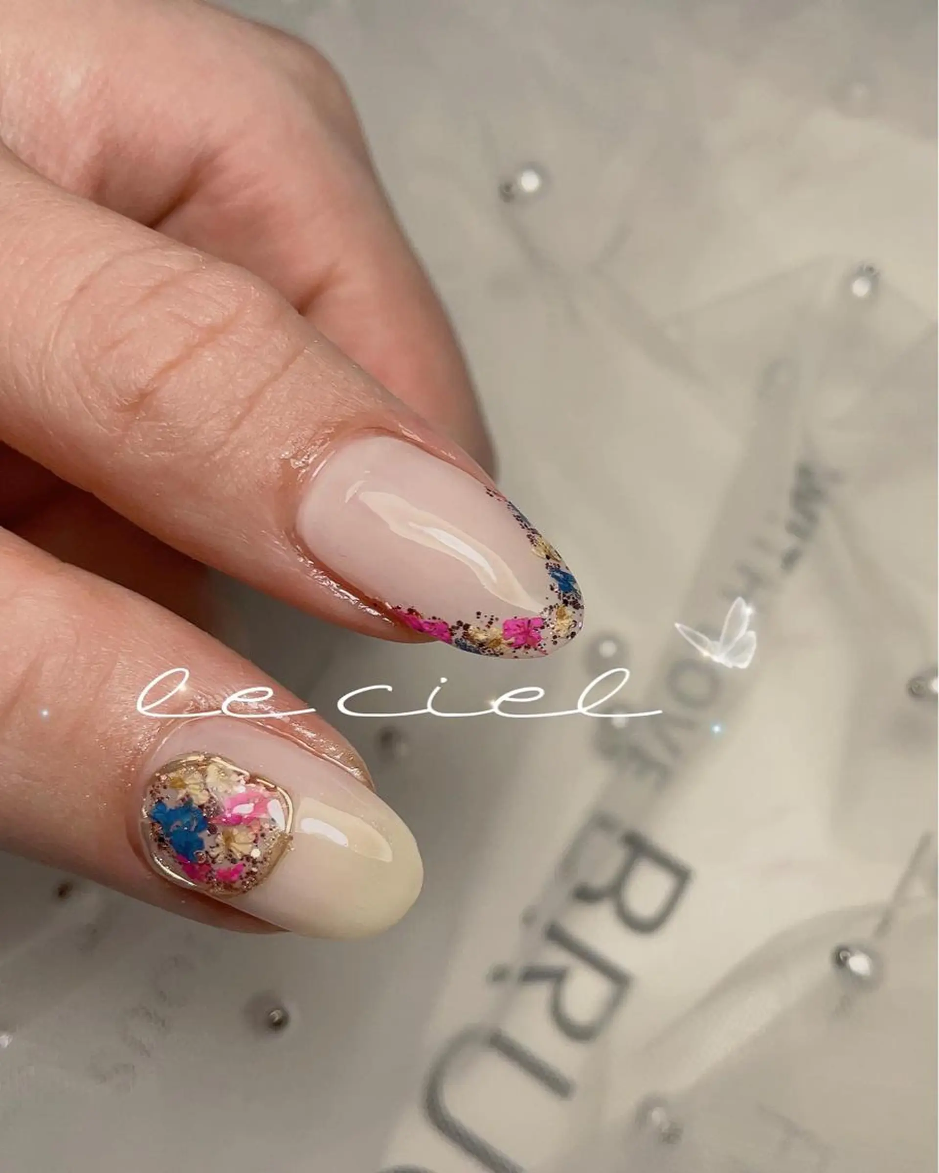 ネイル Naka Rieのネイルデザイン