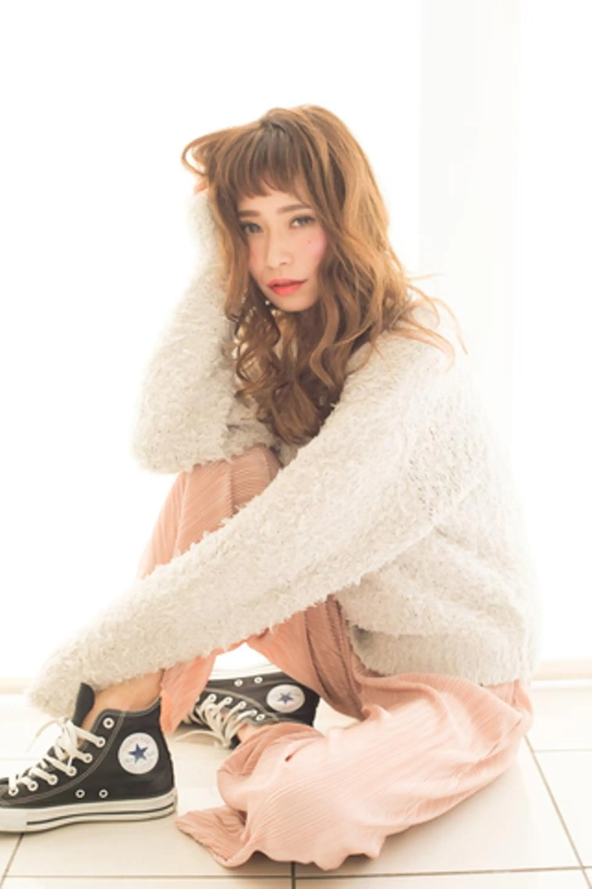 ロング 外国人風カラー ロング Alisha by artinaのヘアスタイル