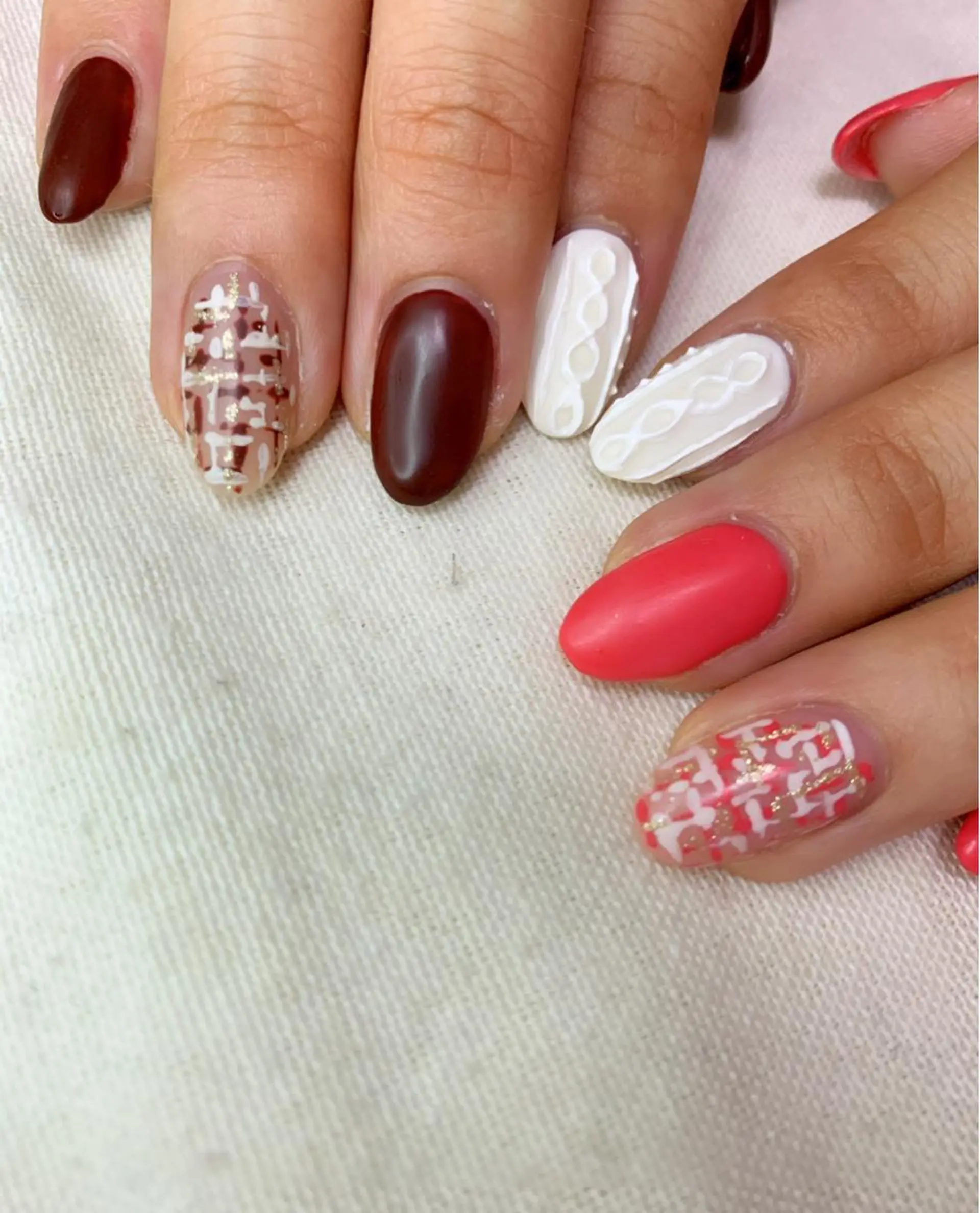 ネイル AZU nailのネイルデザイン
