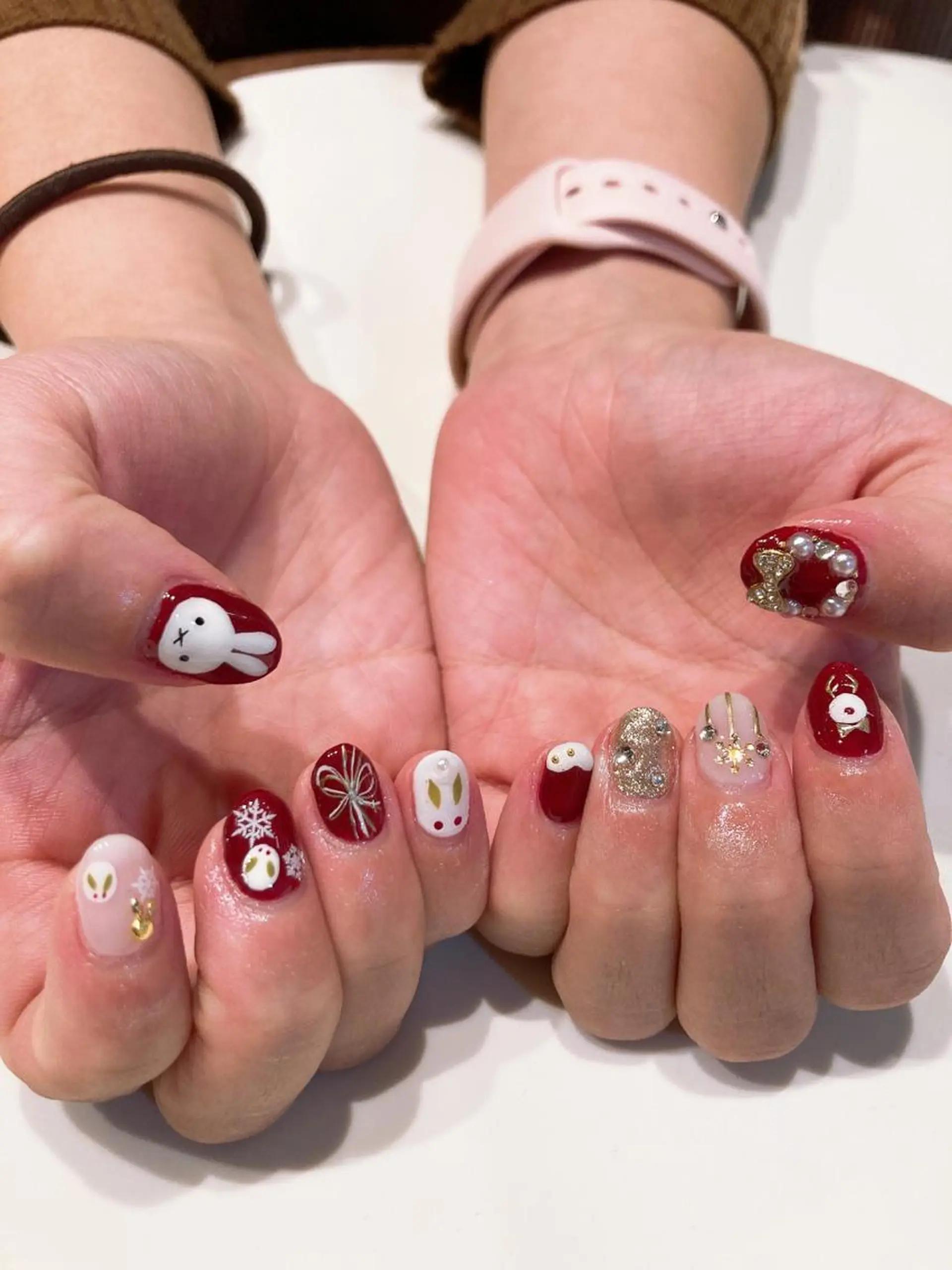 ネイル KaHaNa nail salonのネイルデザイン