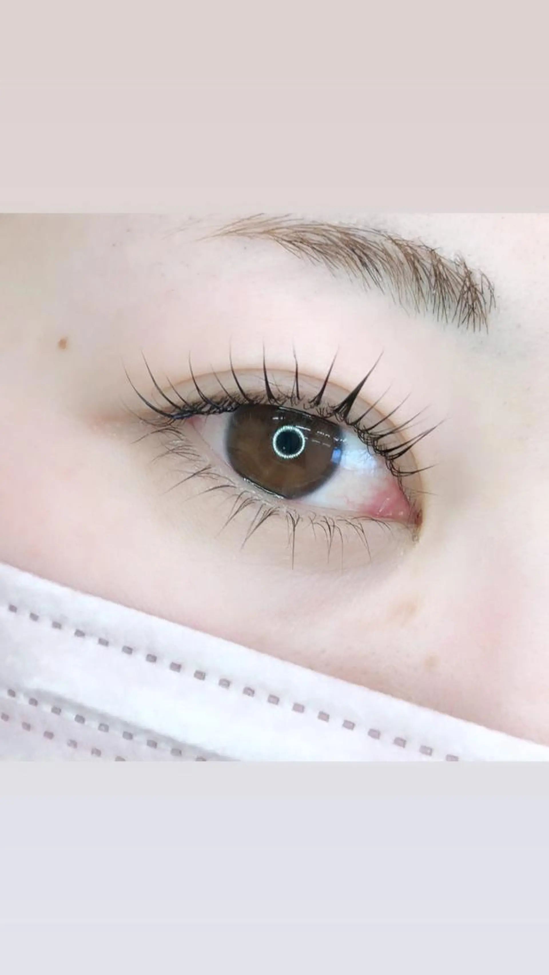 マツエク・マツパ EYELA💗 高橋のマツエク・マツパデザイン