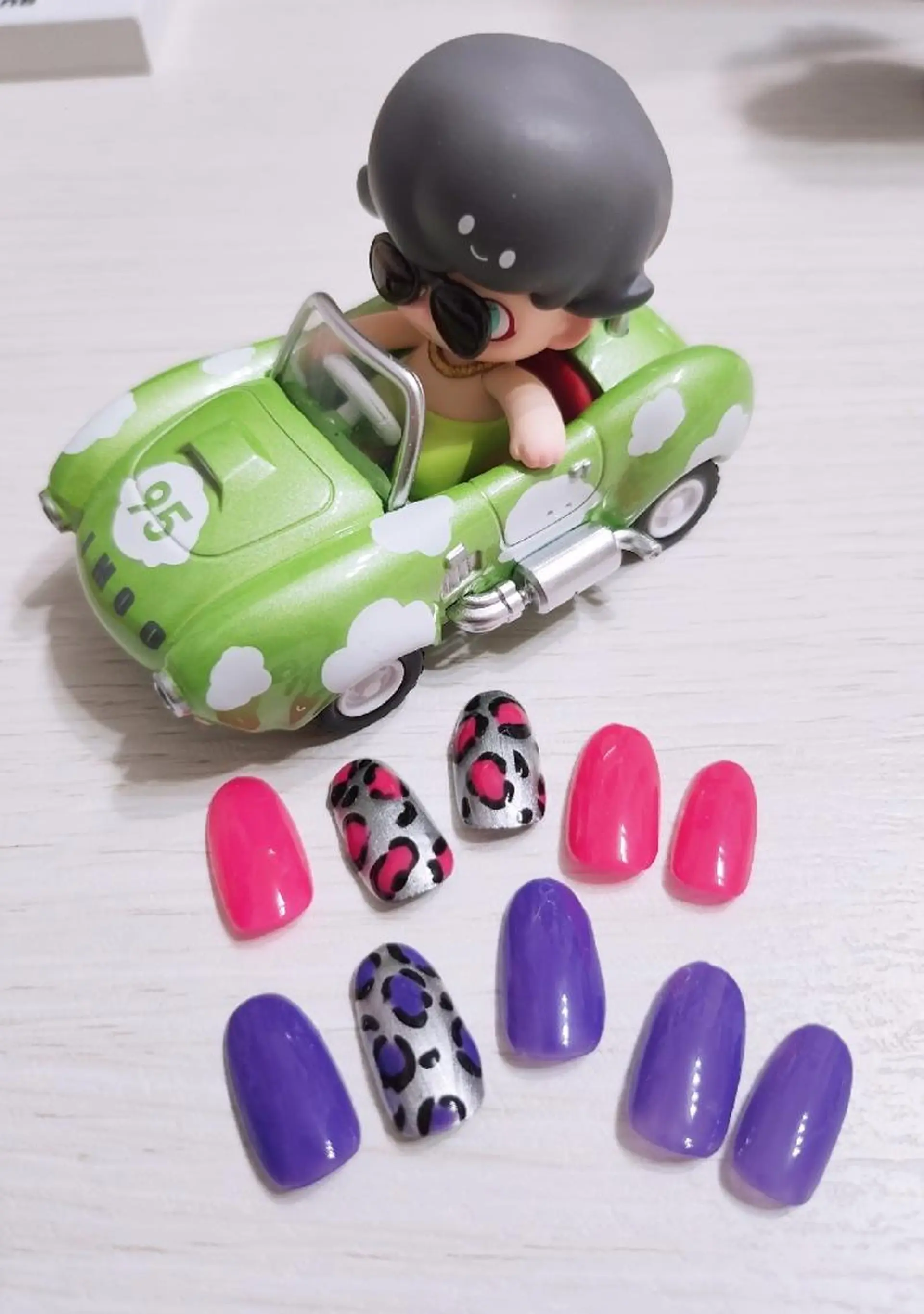 ネイル ハンドネイル nail salon Luanaのネイルデザイン