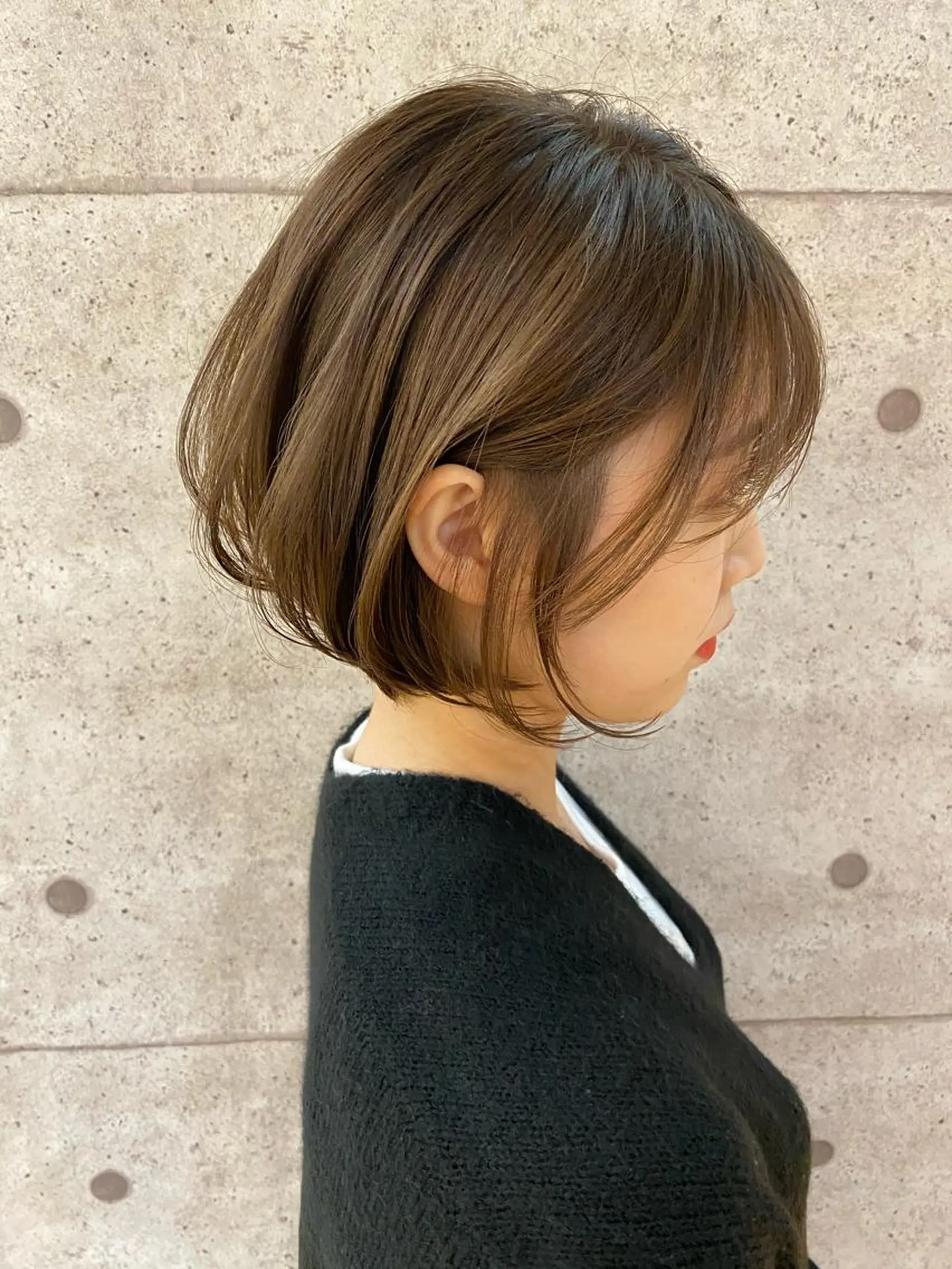 ショート 井尻 將太のヘアスタイル