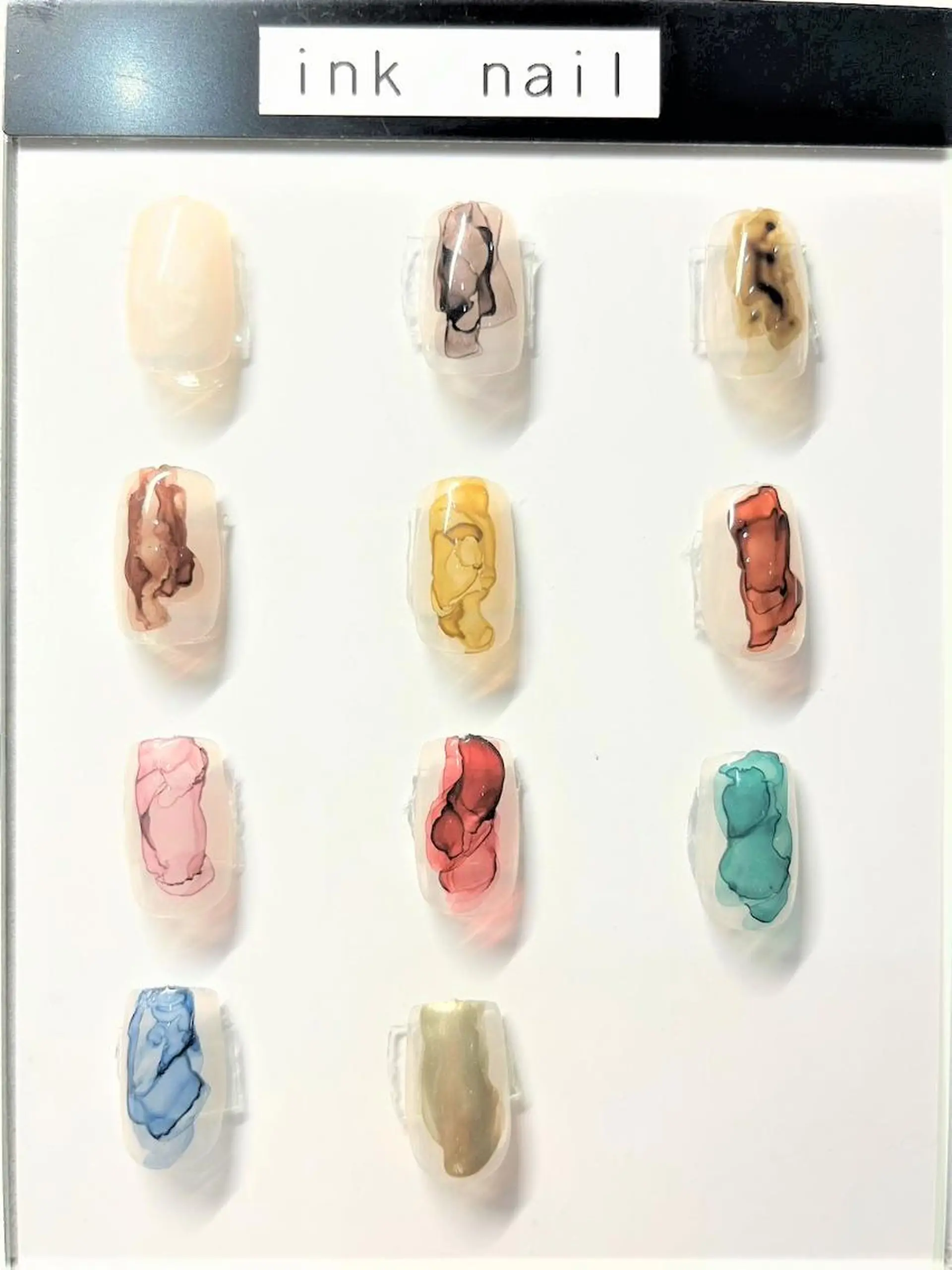 ネイル ハンドネイル RIZE NAILのネイルデザイン