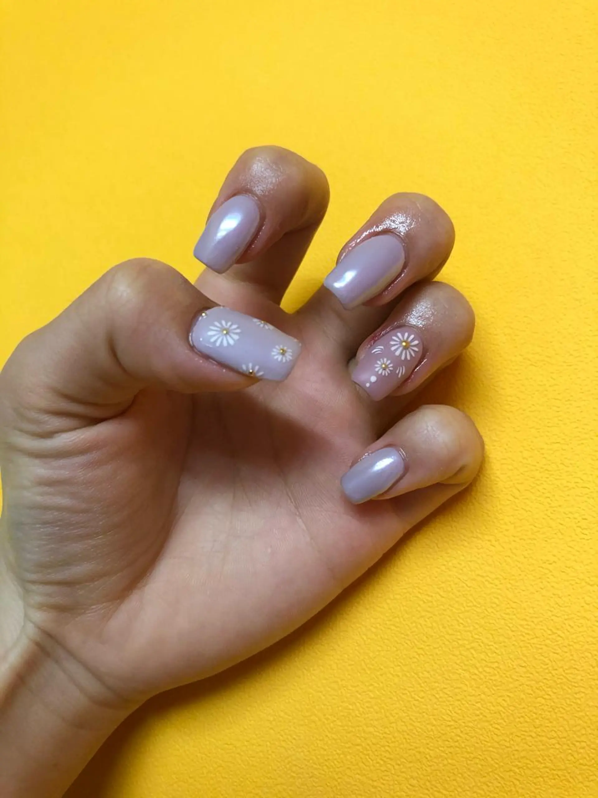 ネイル 石田 千尋のネイルデザイン