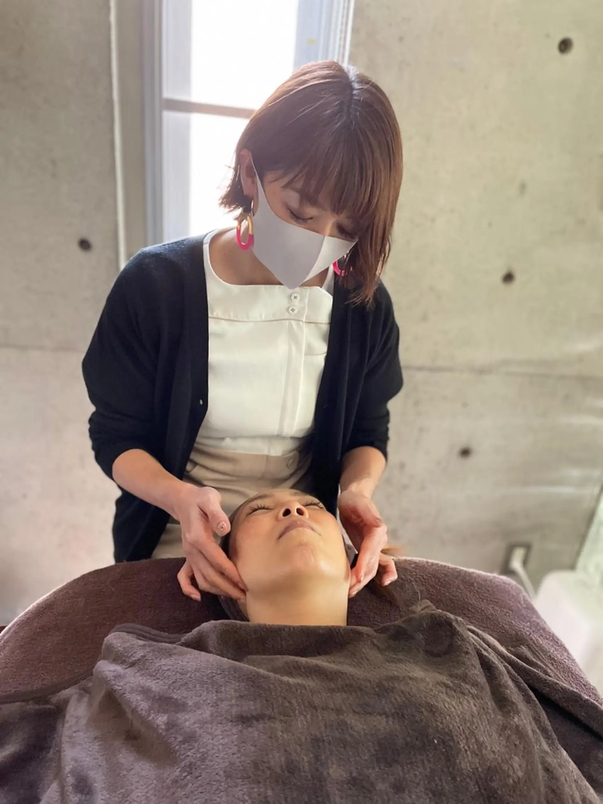 Ring -femのエステ・リラクイメージ