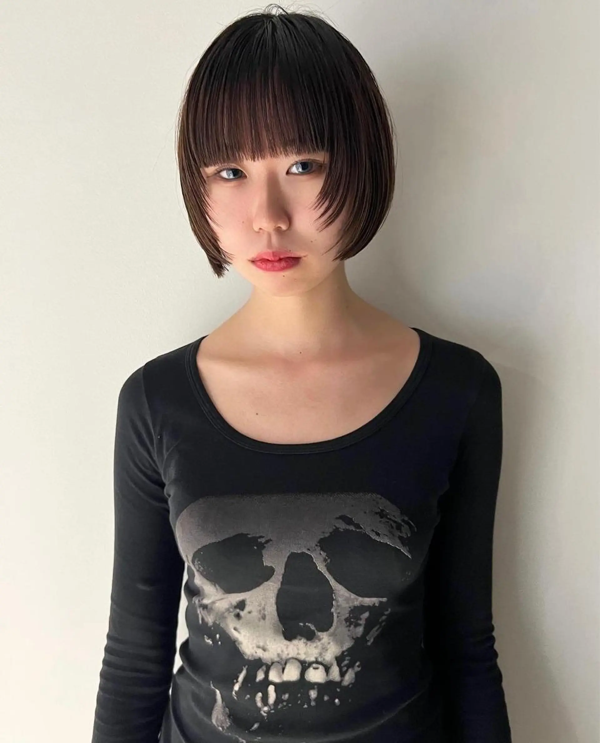 ショート ボブ 丹治 一輝ボブ/ショートのヘアスタイル