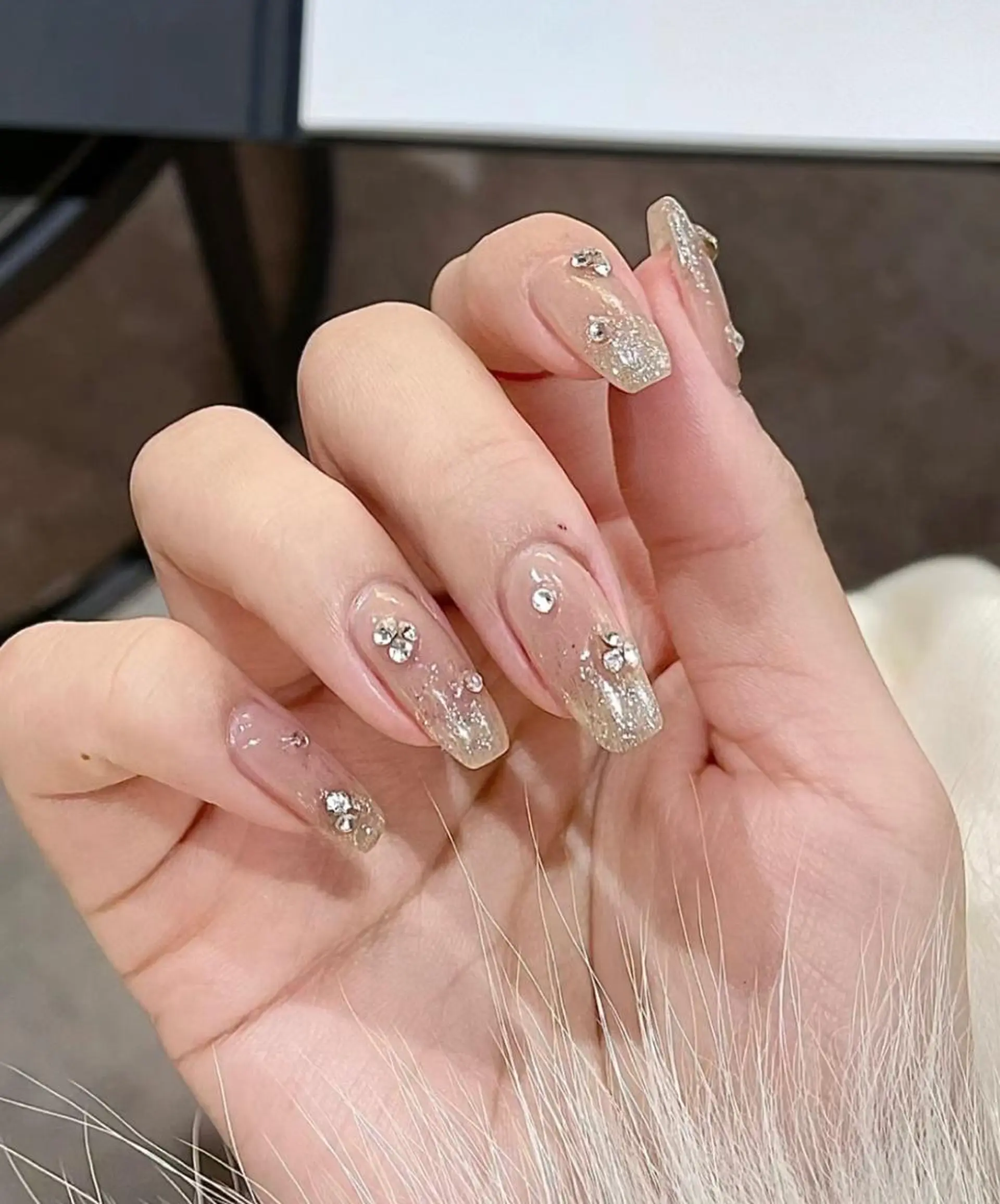 ネイル ハンドネイル Molly _nailのネイルデザイン