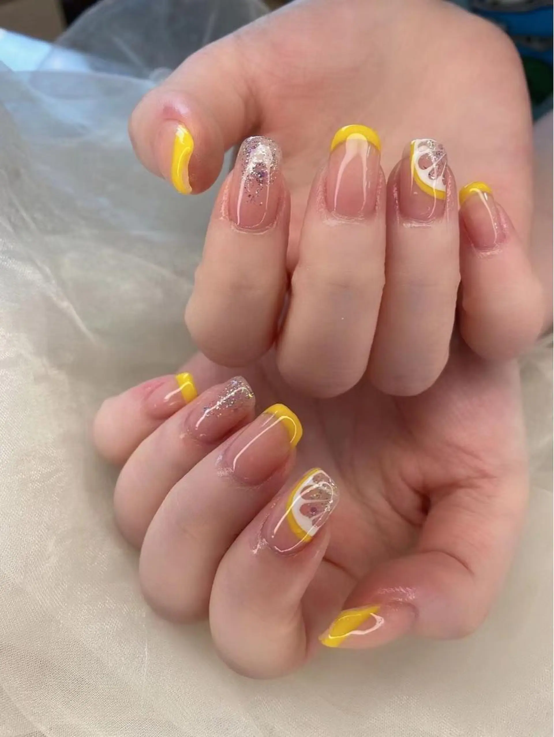 ネイル babarla Nailのネイルデザイン