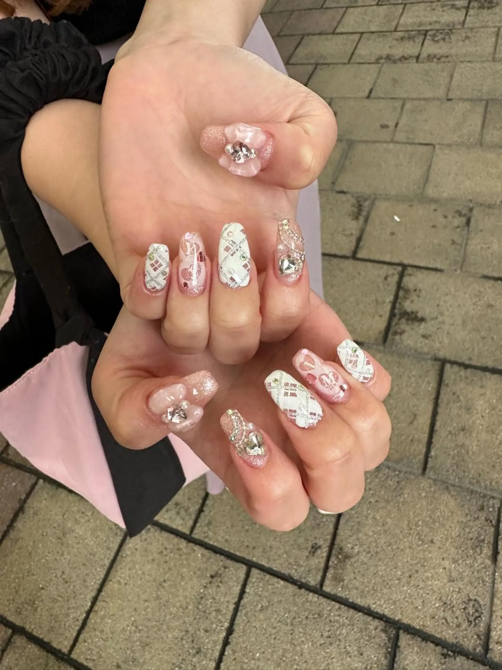 ネイル nailsalon ∞ ﾐｶﾅﾙ ∞のネイルデザイン