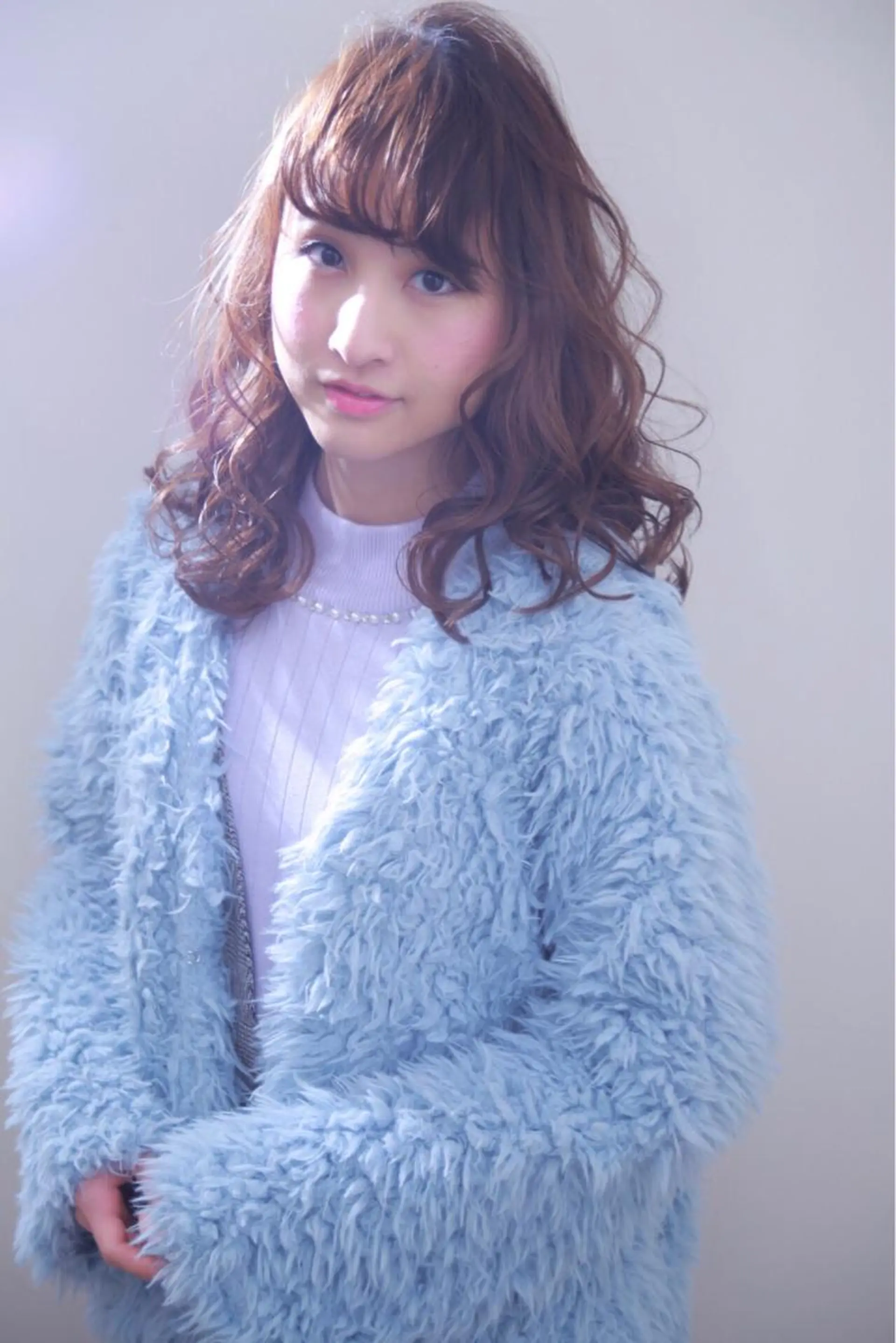 セミロング 伊藤 裕貴のヘアスタイル