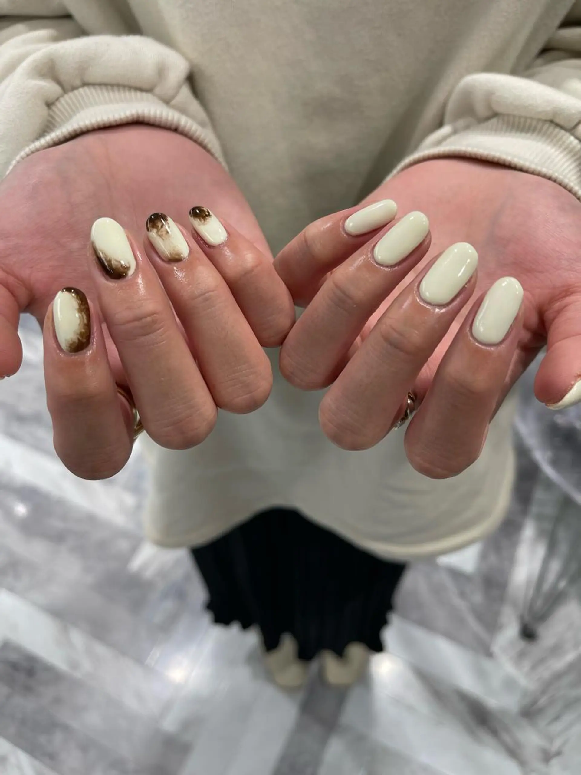 ネイル ハンドネイル ユナ🌙 nailのネイルデザイン