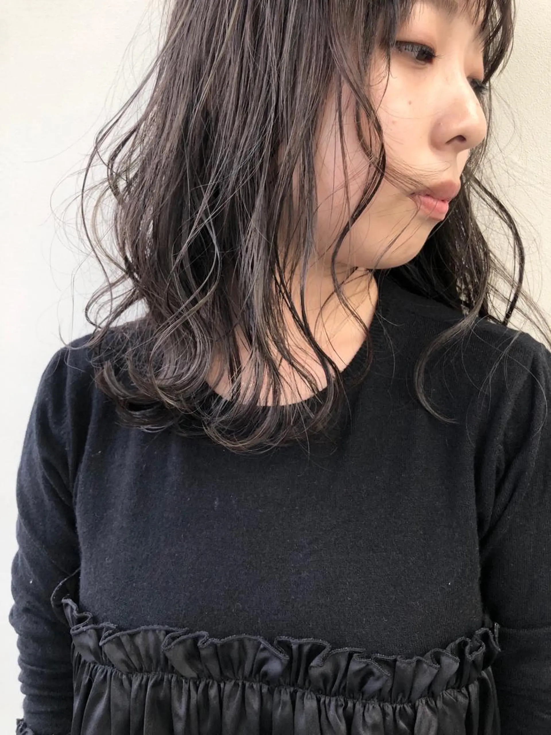 ミディアム 小澤大輔 YOLO hairのヘアスタイル