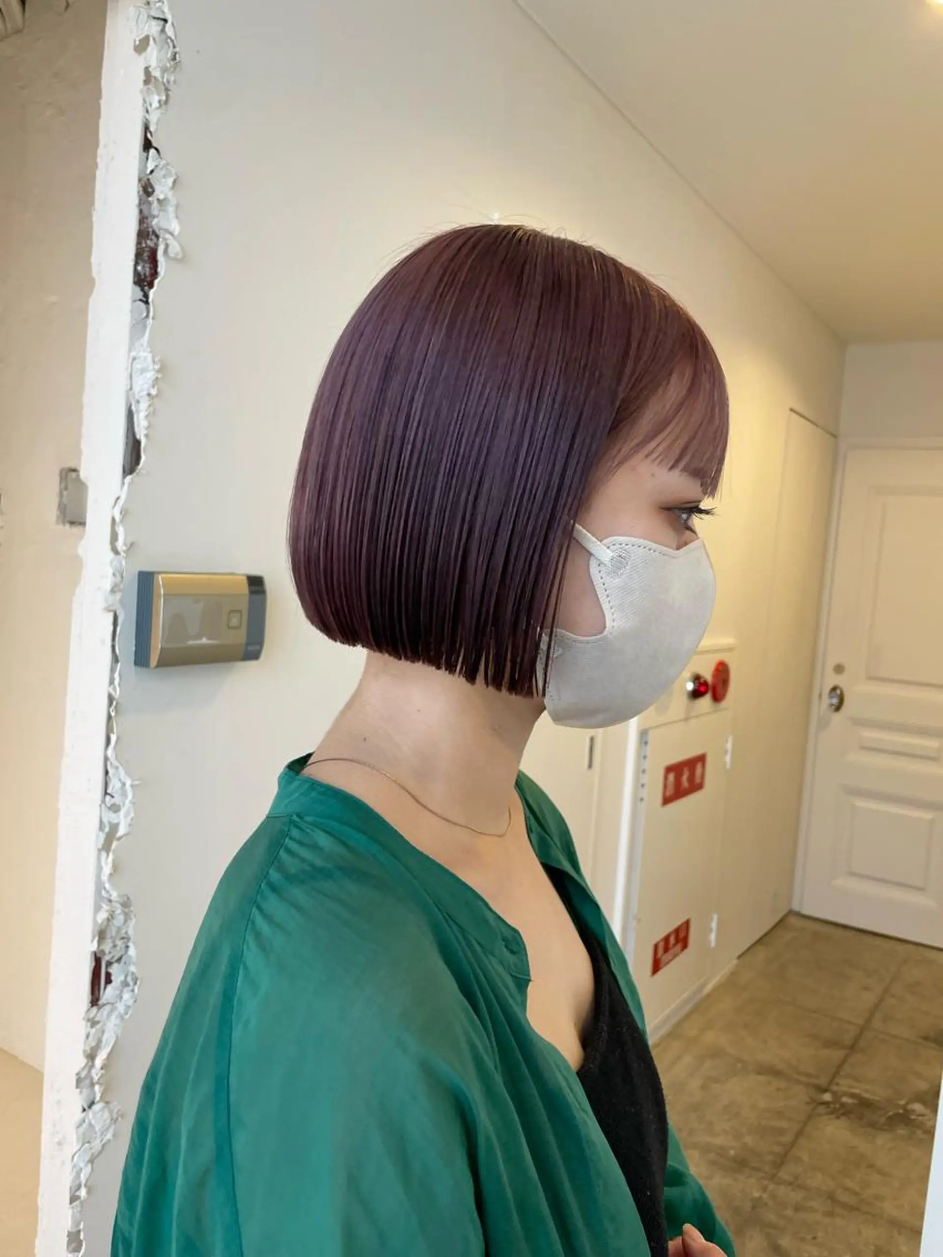 ショート 🔥ボブ／レイヤー／ shingoのヘアスタイル