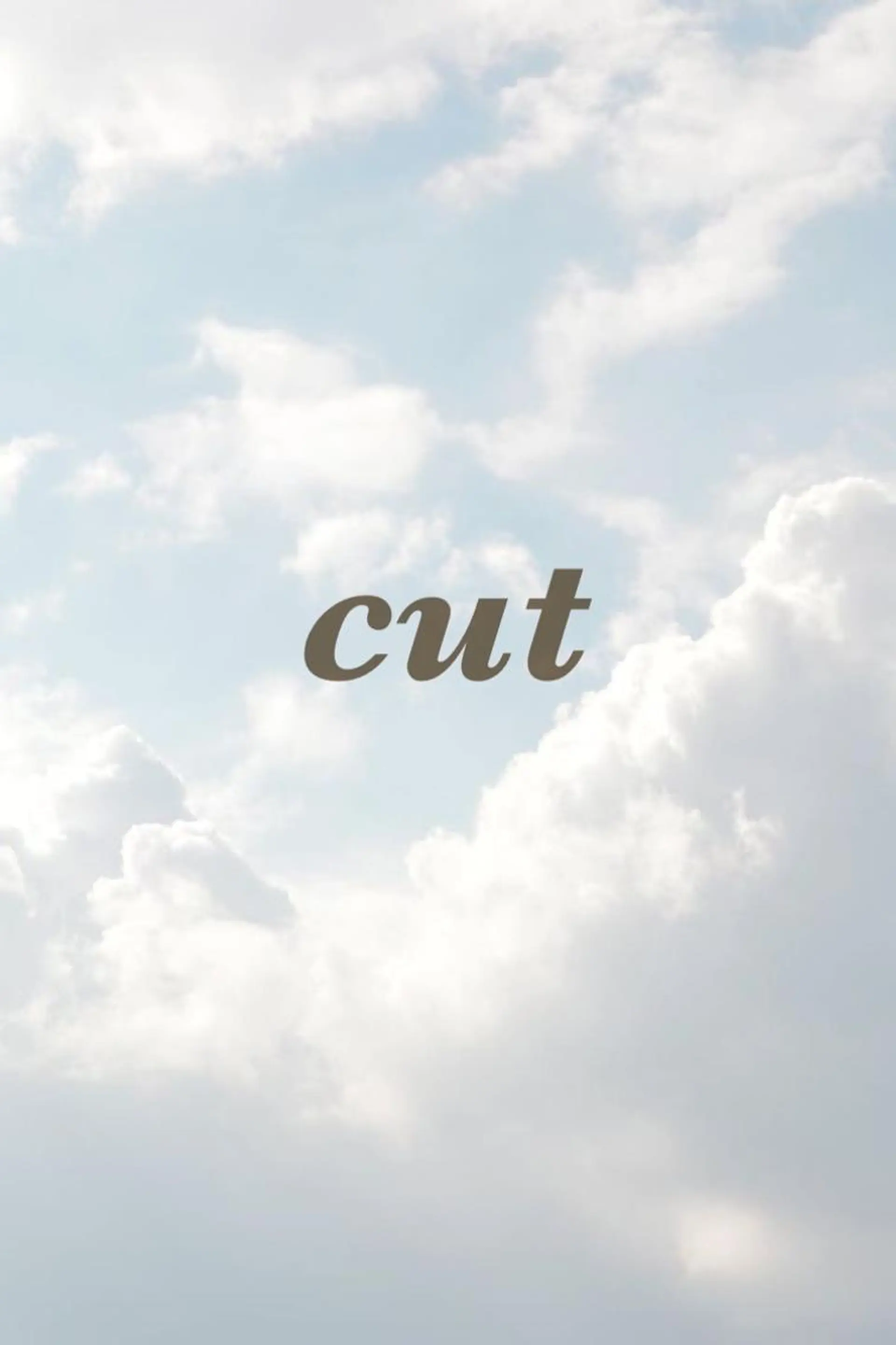 ショート メンズ 久力琴音''透明感 カラー''アレンジのヘアスタイル