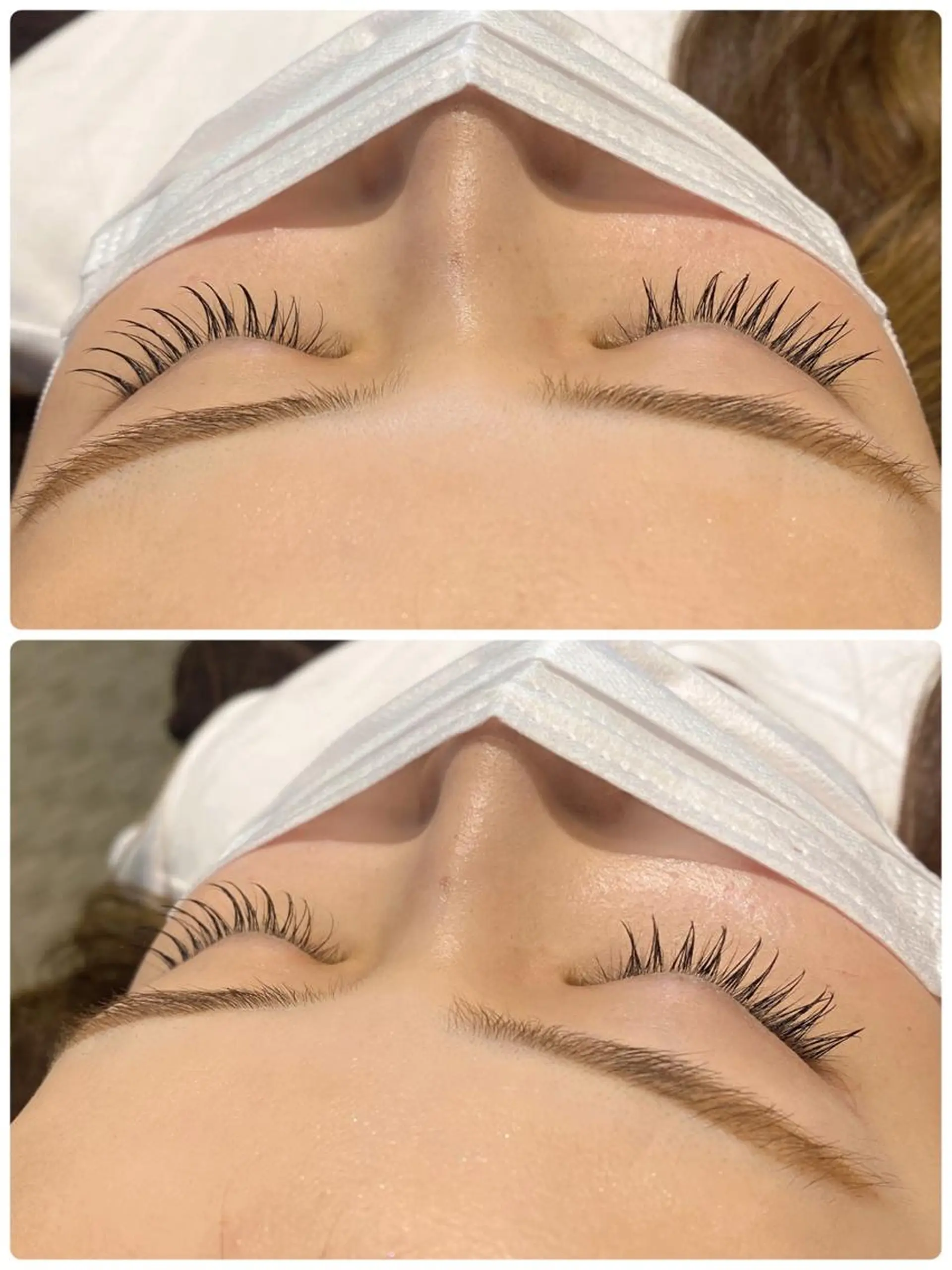 マツエク・マツパ はるか/阪急茨木/髪 質改善/透明感カラーのヘアスタイル