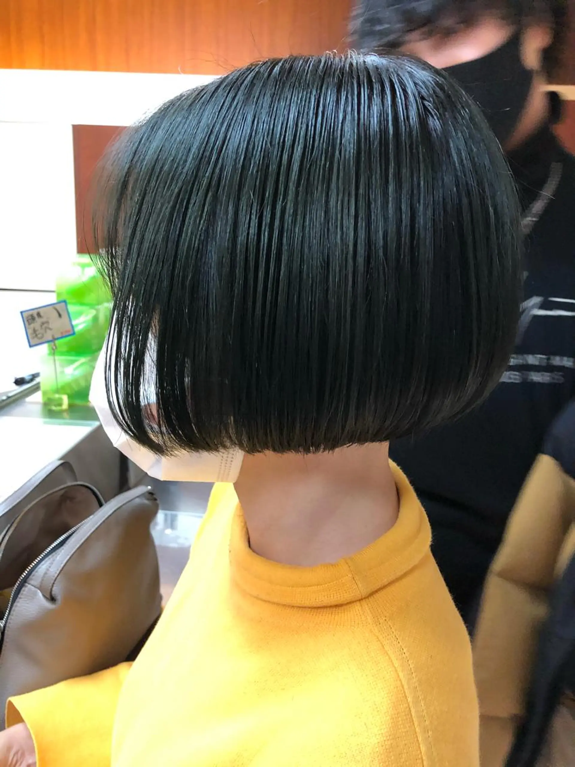 カラー ハイライト/ブリーチ /綾華のヘアスタイル