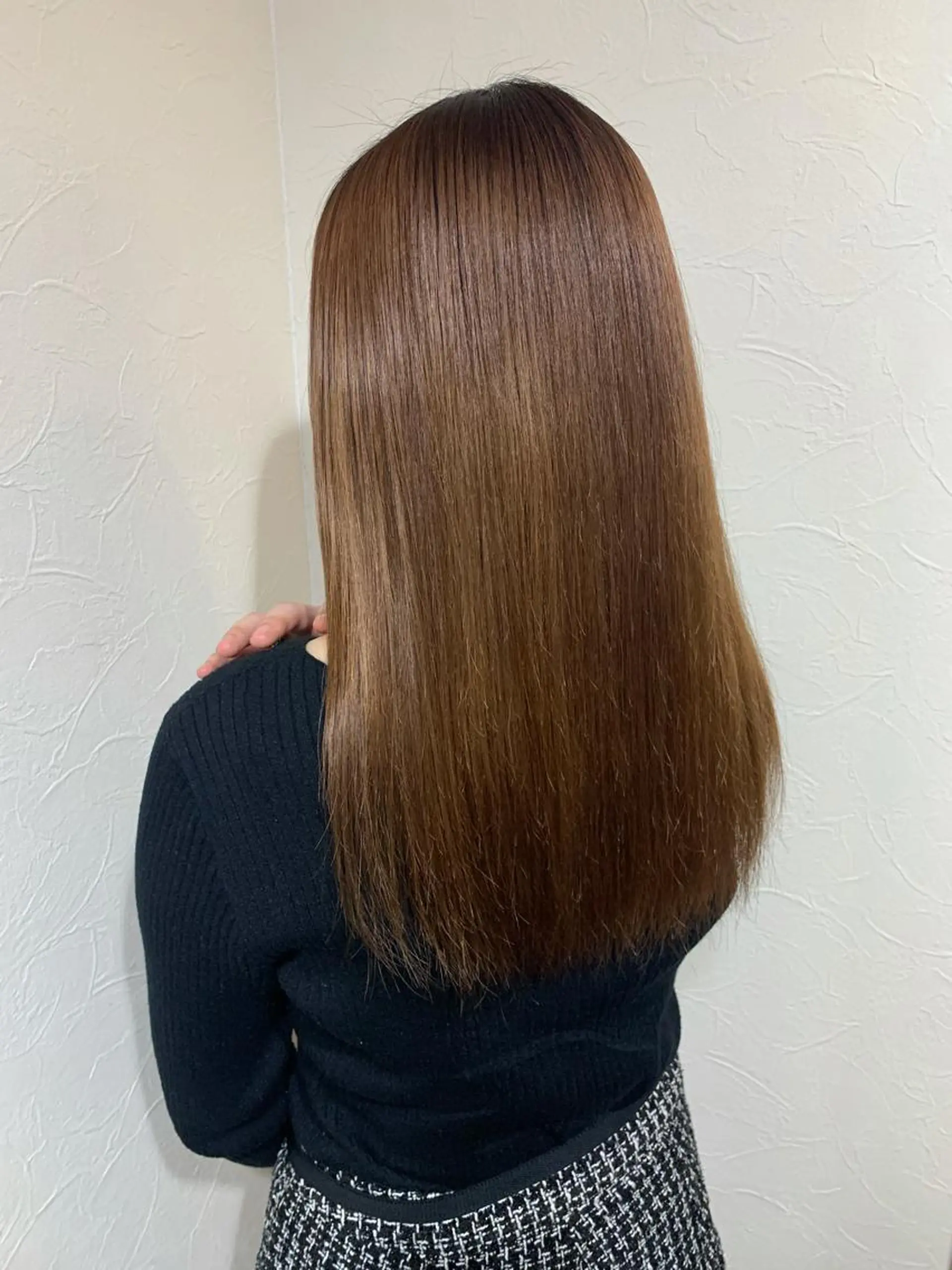 ミディアム 💫大宮美容師💫 azusaのヘアスタイル