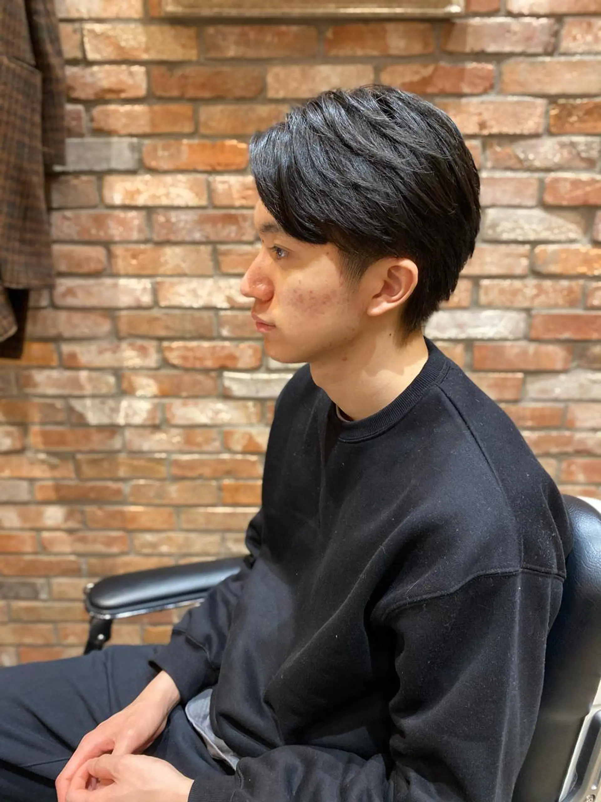 メンズ 🔥💈恒川 媛音💈🔥のヘアスタイル