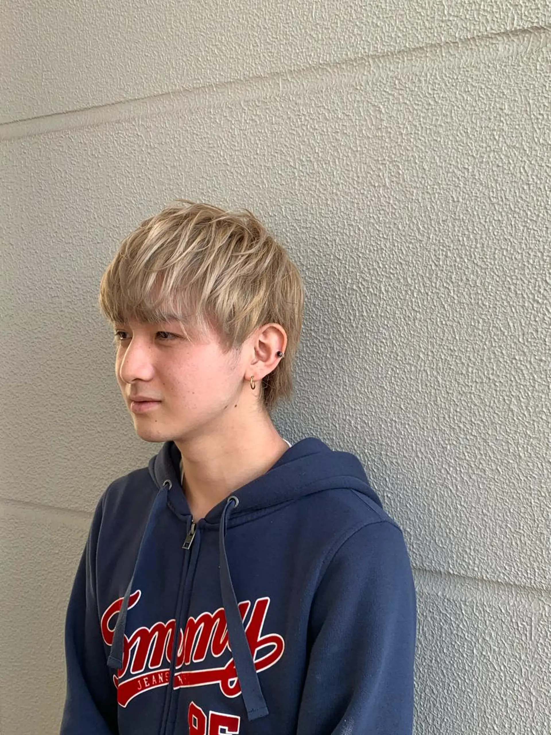 ショート アッシュ 髪質改善専門サロン/ 透明感カラー齊藤謙介のヘアスタイル