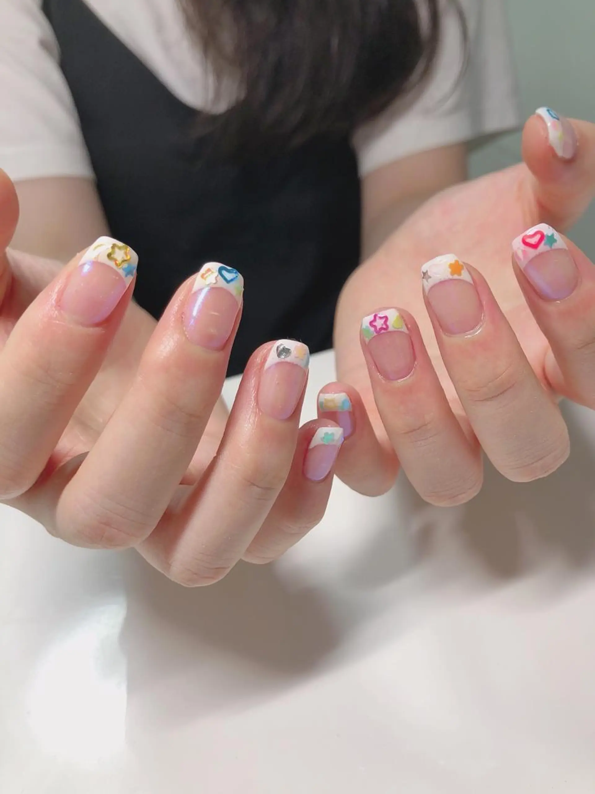 ネイル ハンドネイル nail by minamiのネイルデザイン