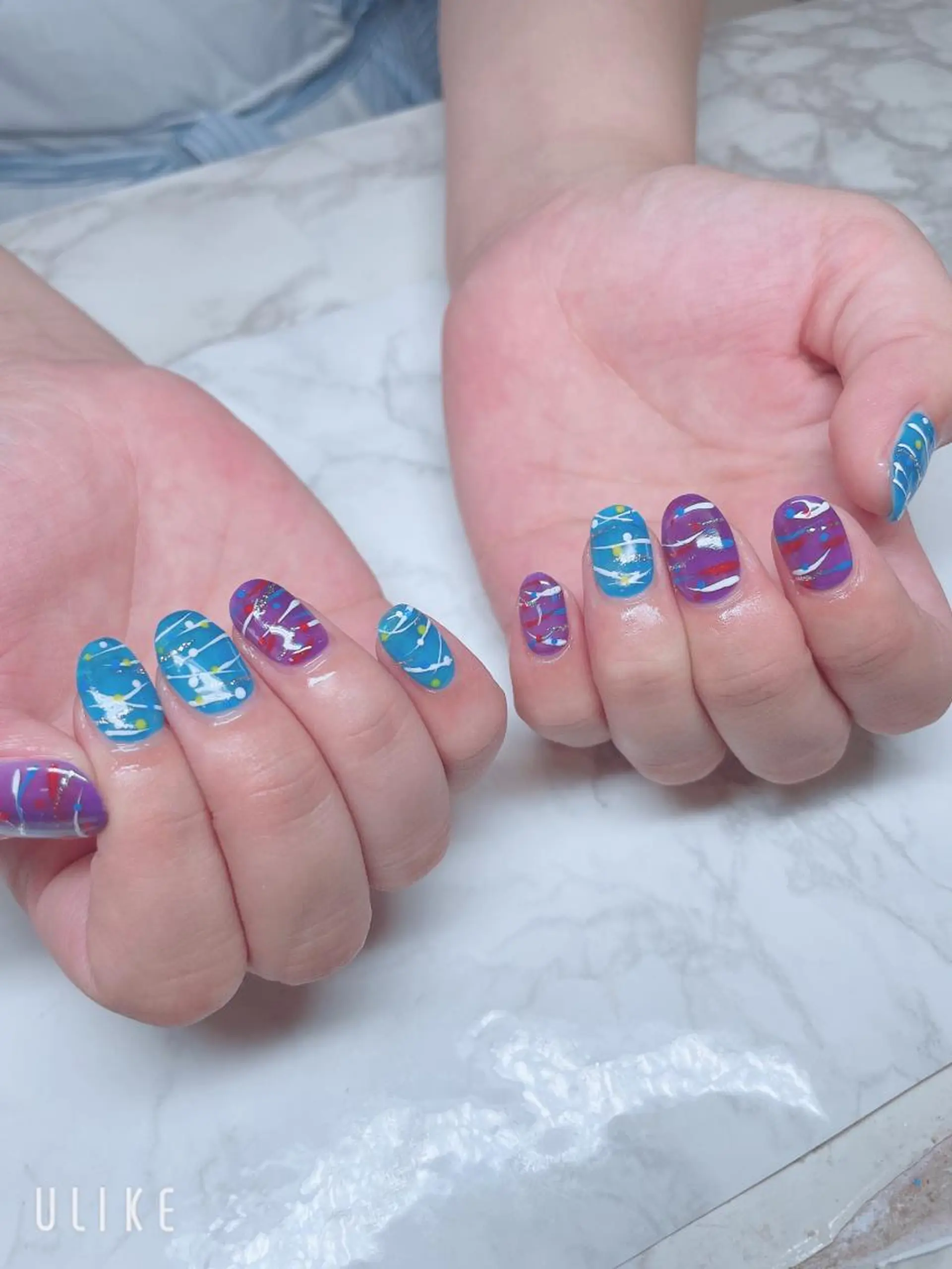 ネイル ハンドネイル Nail Salon yのネイルデザイン