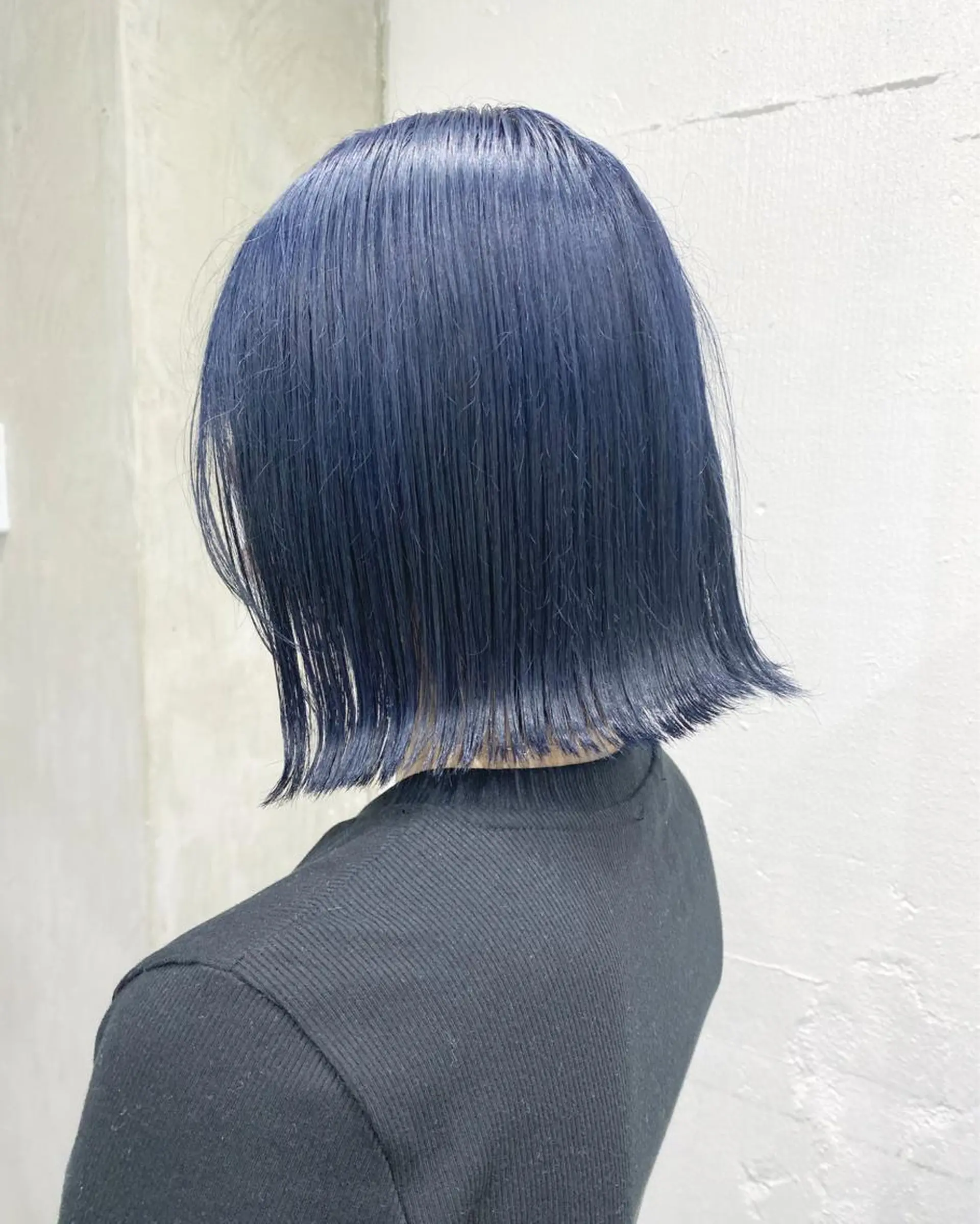 ショート カラー ヘアアレンジ 切りっぱなしボブ アッシュ アッシュグレー バレイヤージュ ベージュカラー ササキカズマ〻透明感 〻色落ち〻赤み消しのヘアスタイル