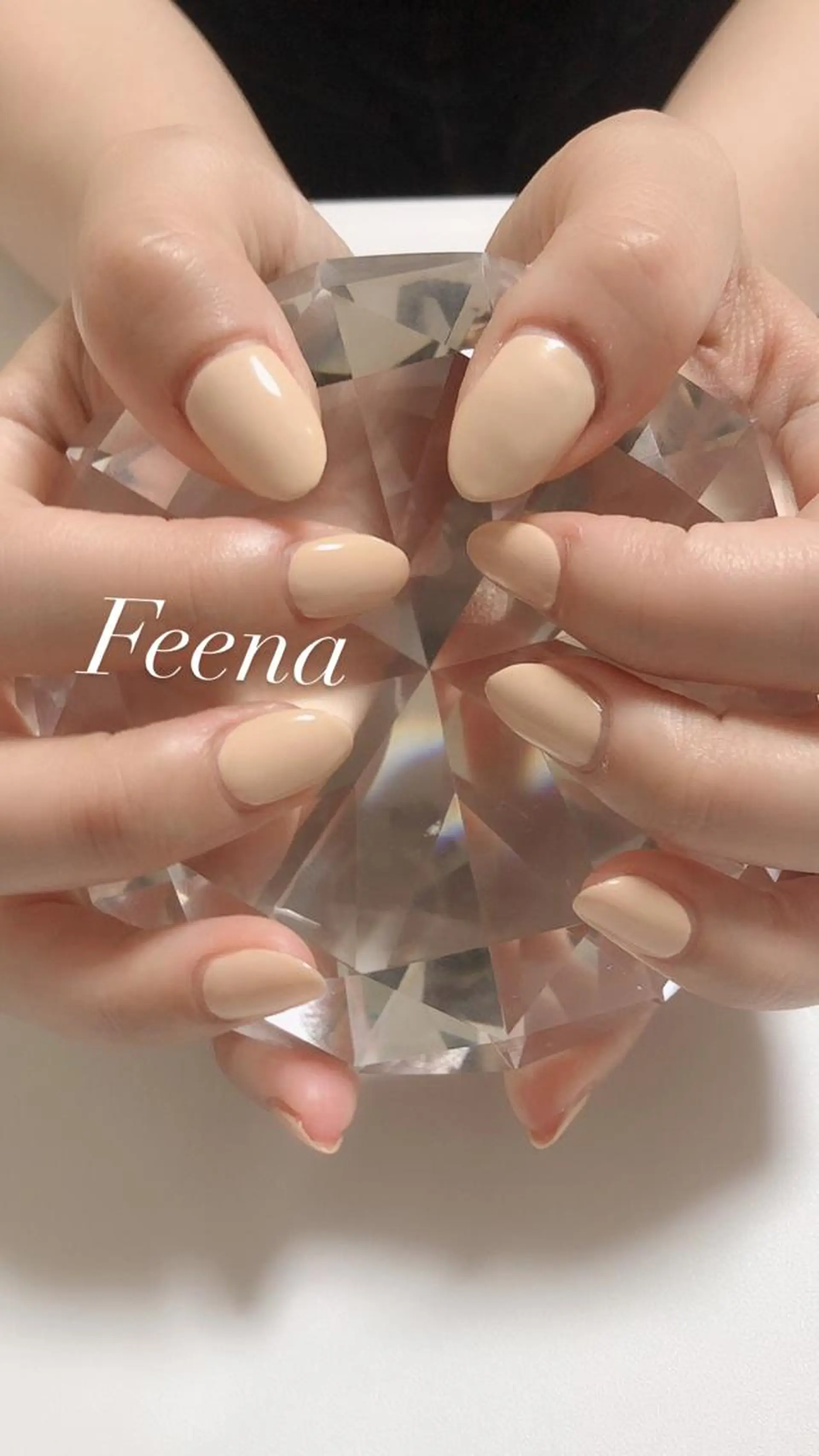 ネイル amu nail. RINAのネイルデザイン