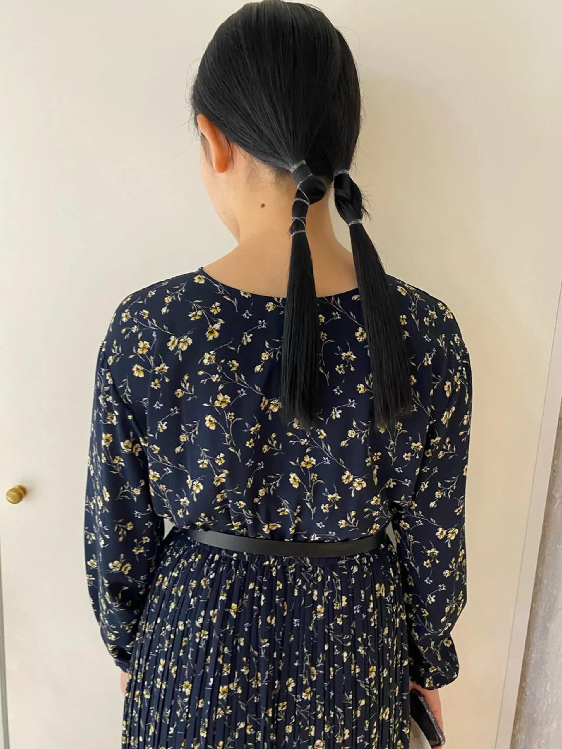 ロング カラー パーマ ヘアアレンジ メンズ キッズ ネイル マツエク・マツパ パーマスタイル🔅 sayacaのヘアスタイル