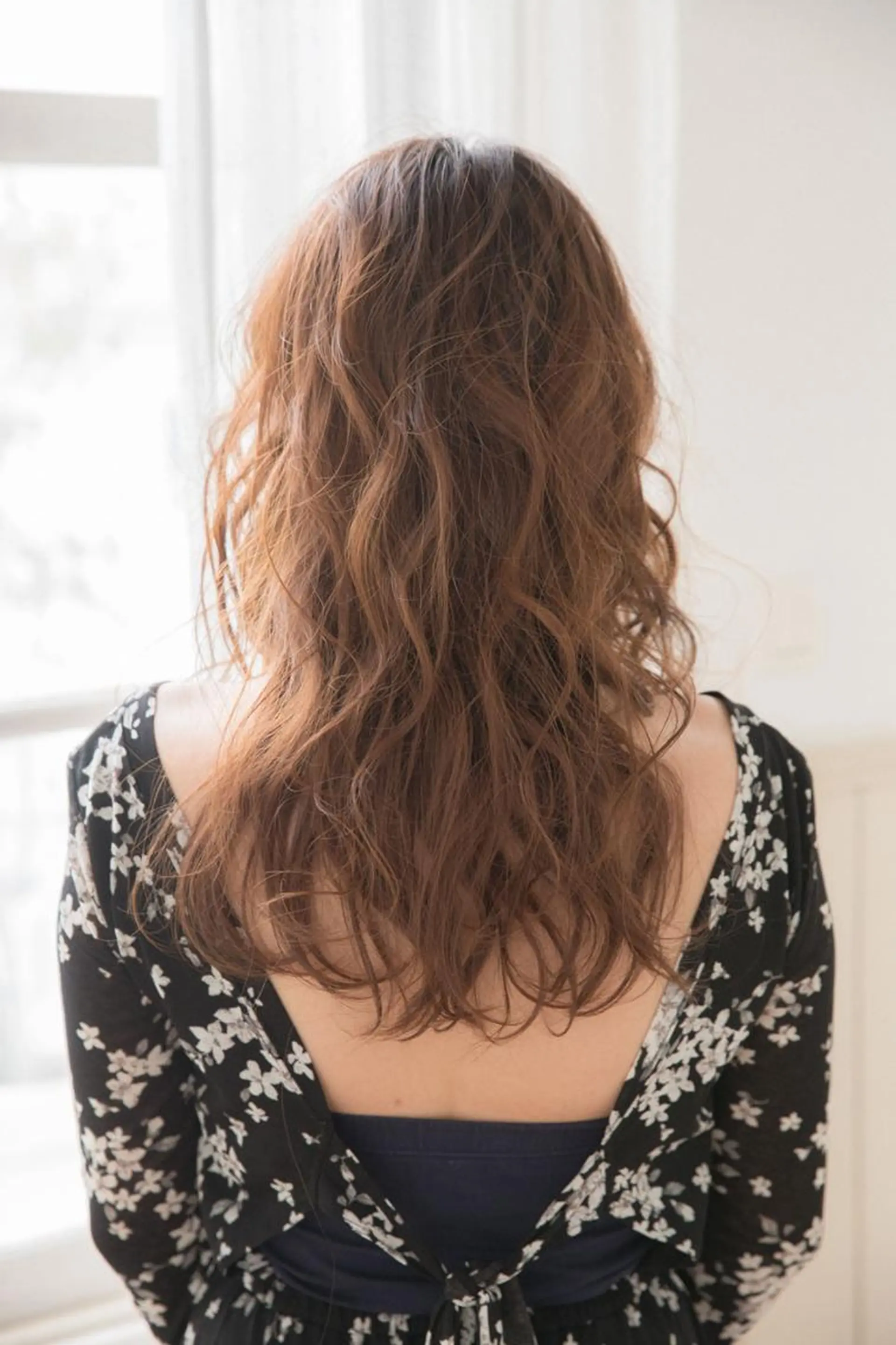 セミロング Alushe艶髪・ 髪質改善のヘアスタイル