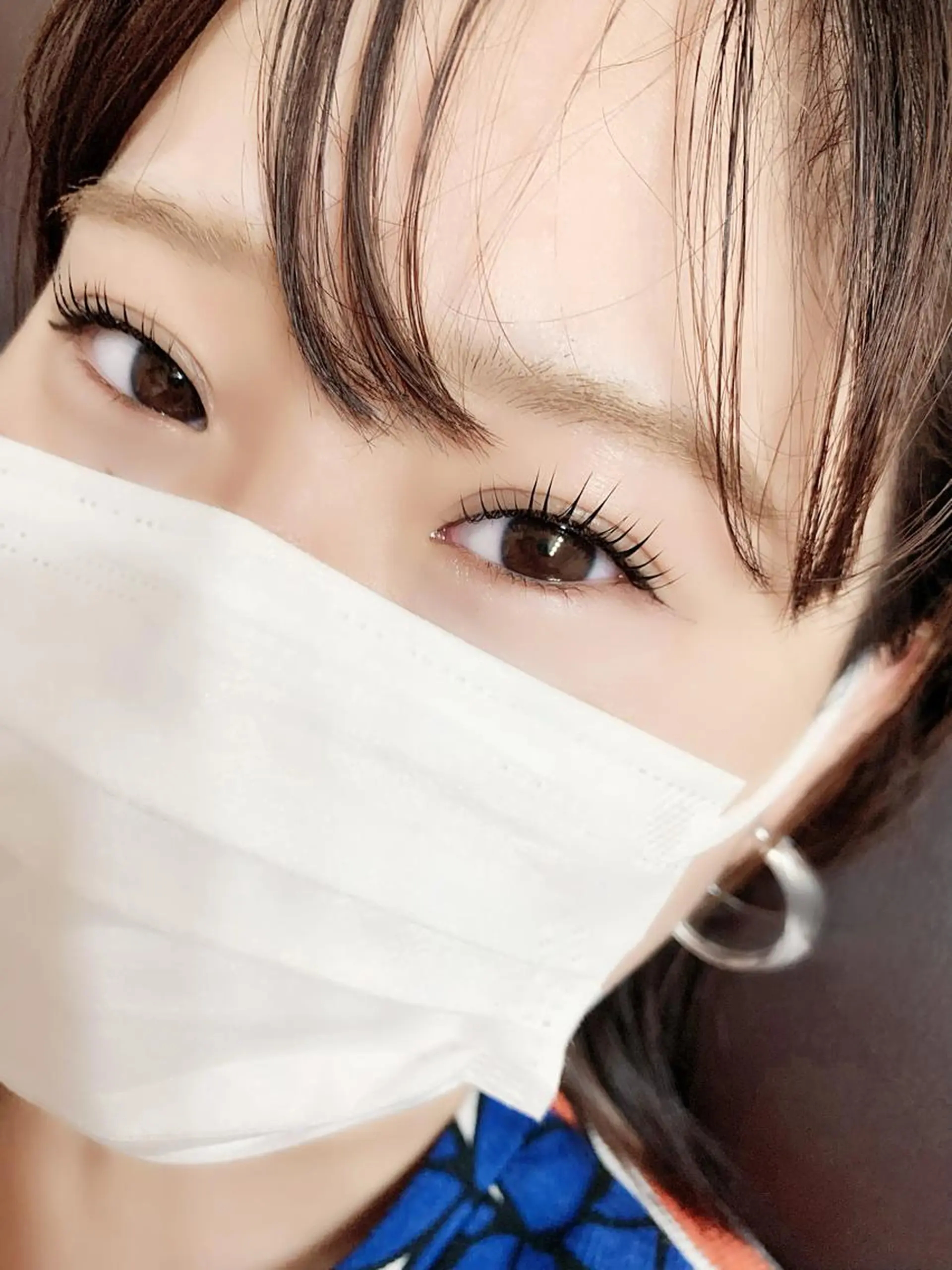 マツエク・マツパ eyelash f　香里園のマツエク・マツパデザイン