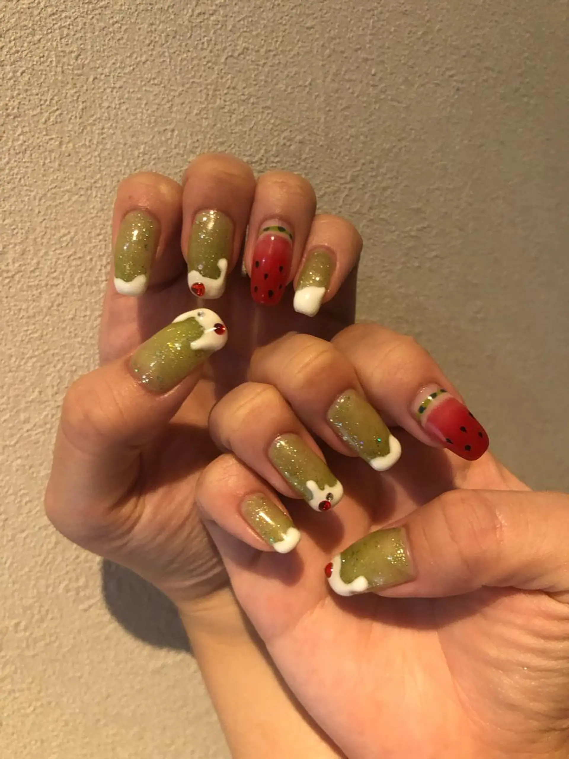 ネイル ハンドネイル muhl by DILL所属・. wakanaのネイルデザイン