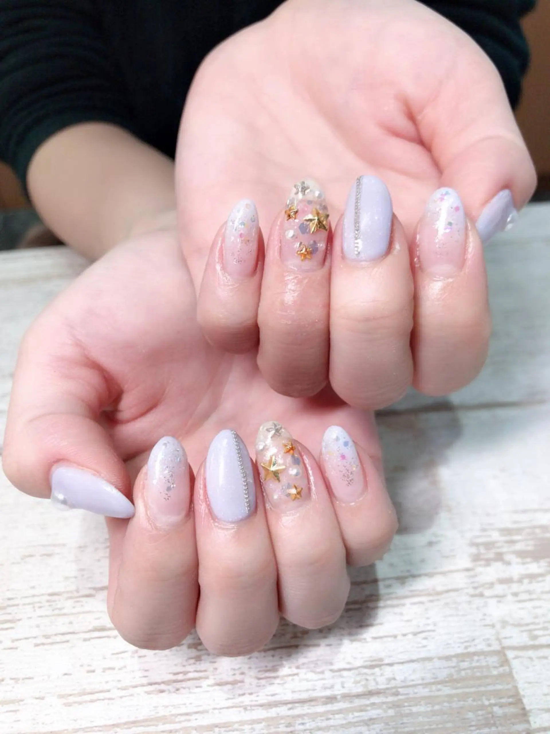 ネイル Lino+ ネイル&よもぎ蒸しのネイルデザイン