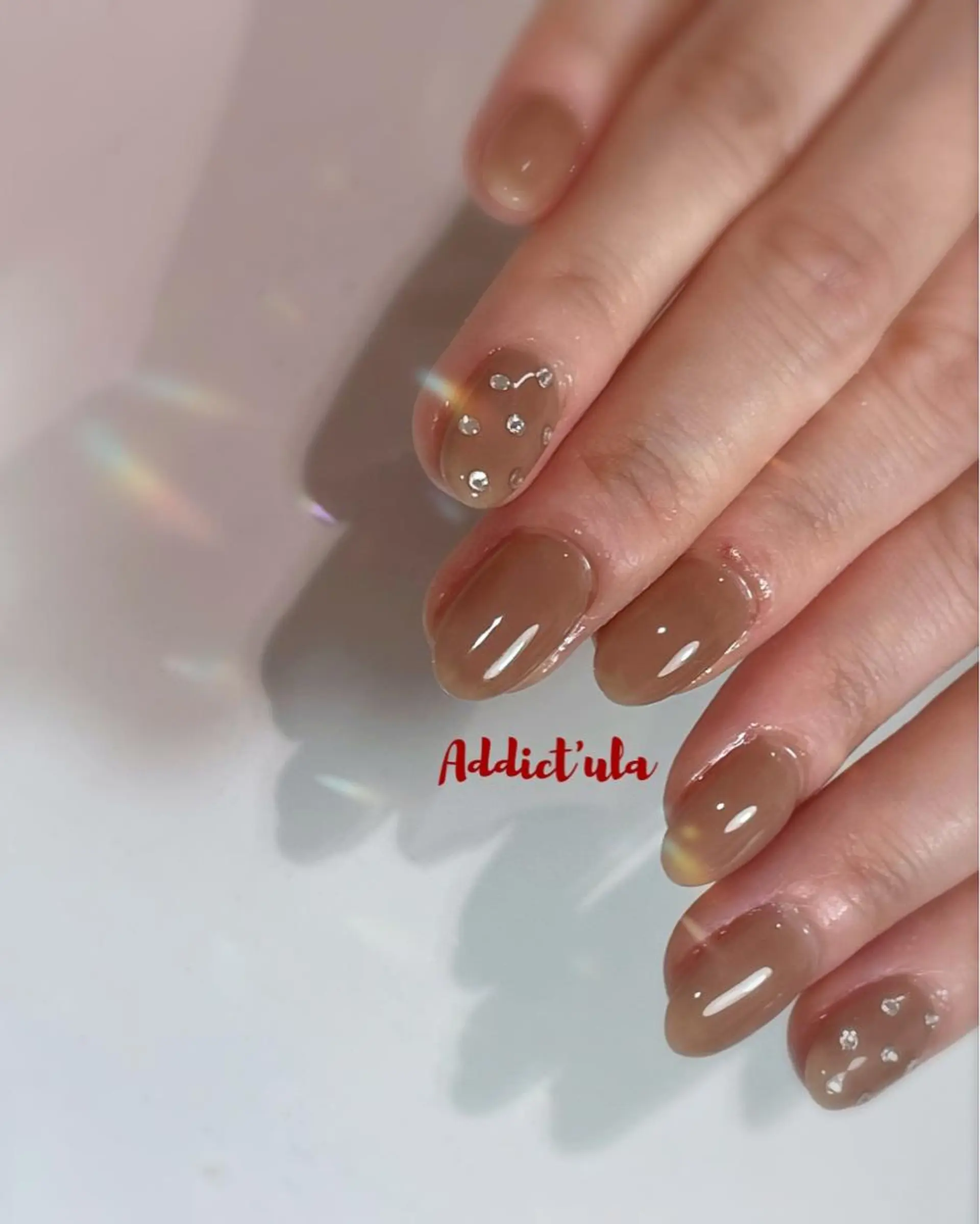 ネイル Addict'ula アディクトウラのネイルデザイン